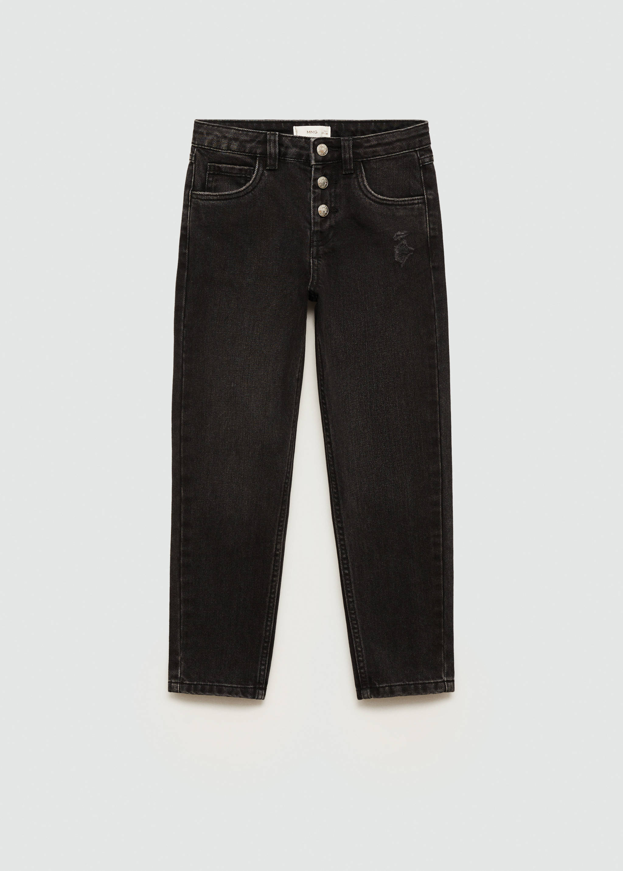 Jean mom-fit - Article sans modèle