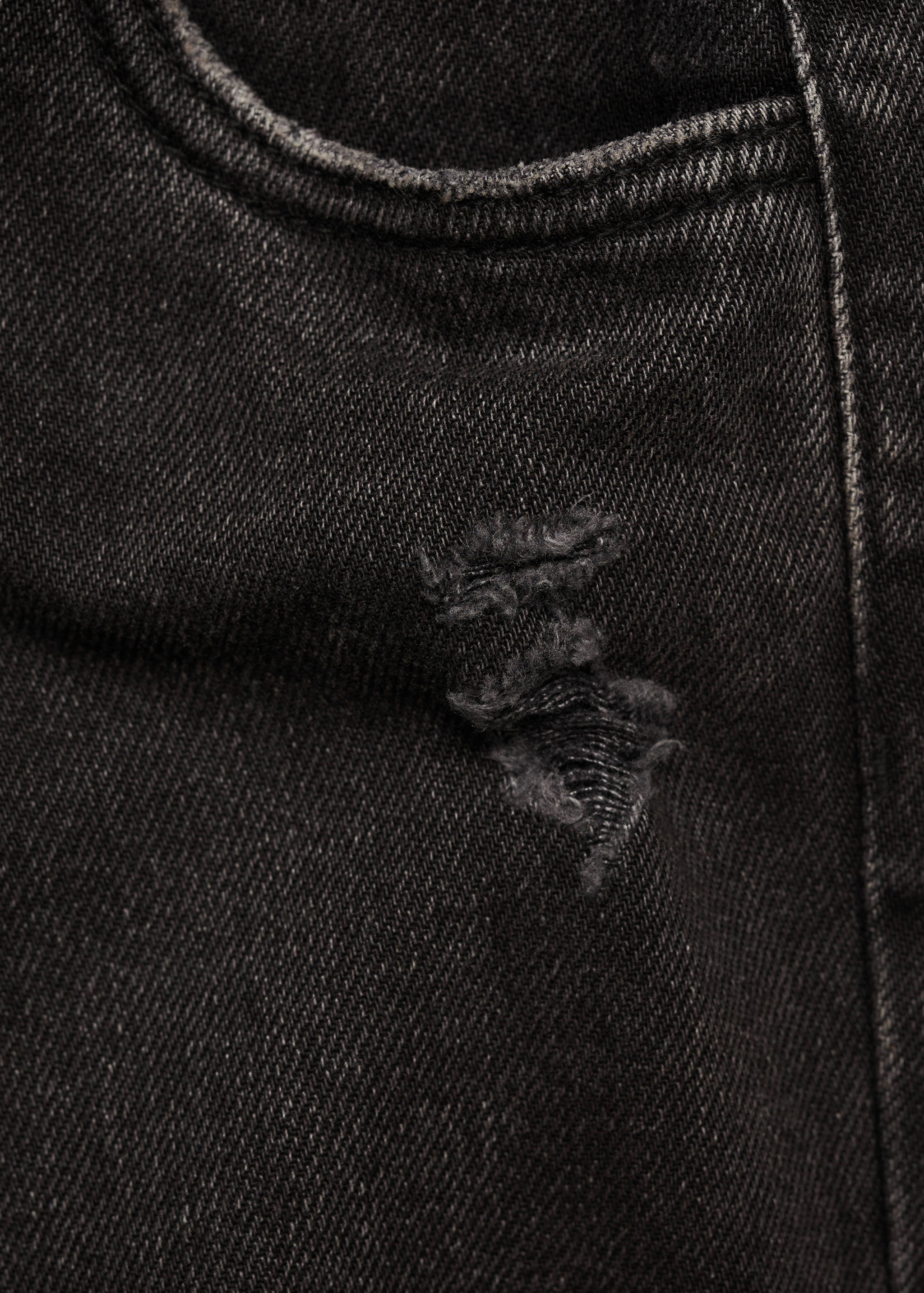 Jean mom-fit - Détail de l'article 8