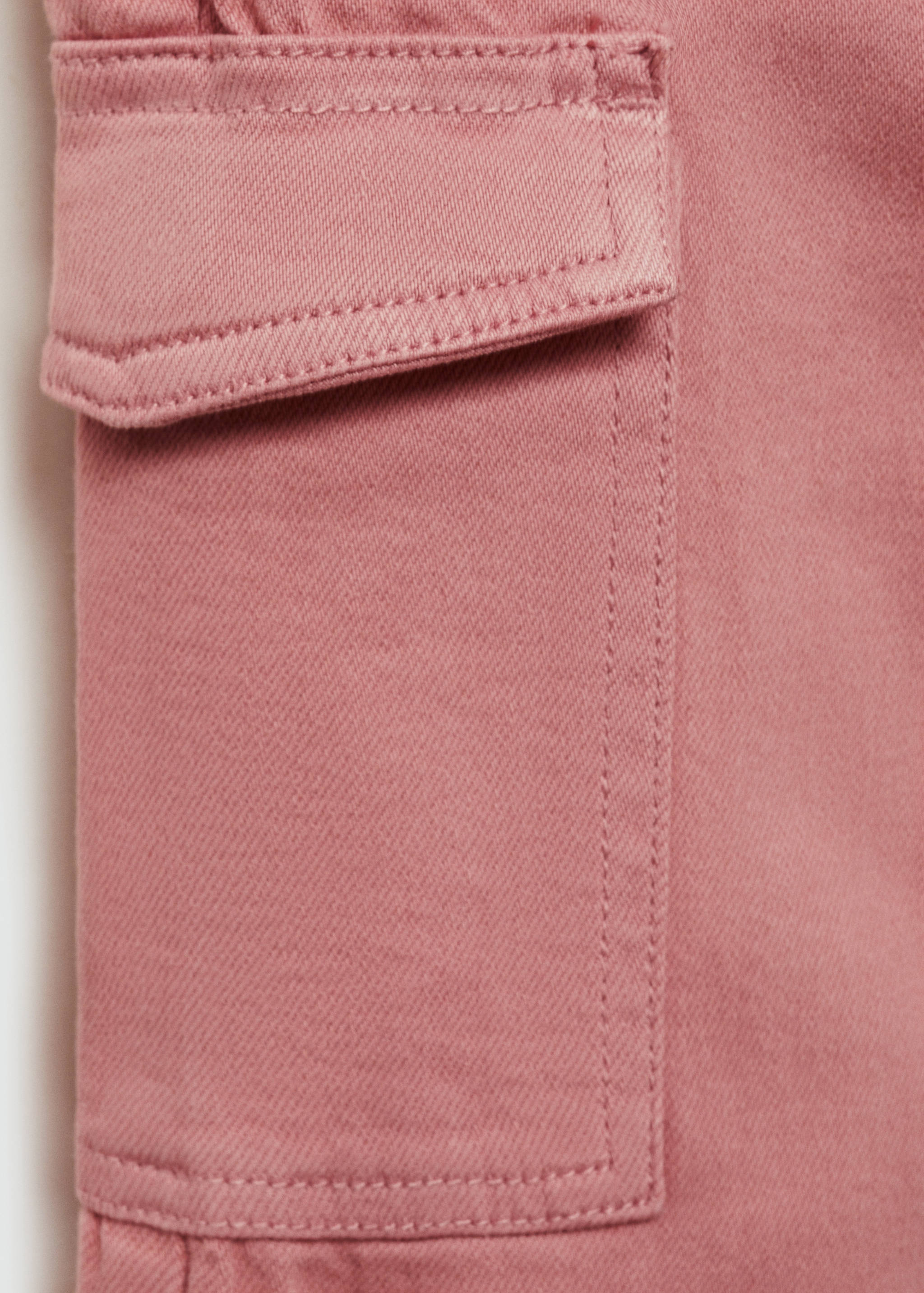 Jeans flare cargo - Dettaglio dell'articolo 0