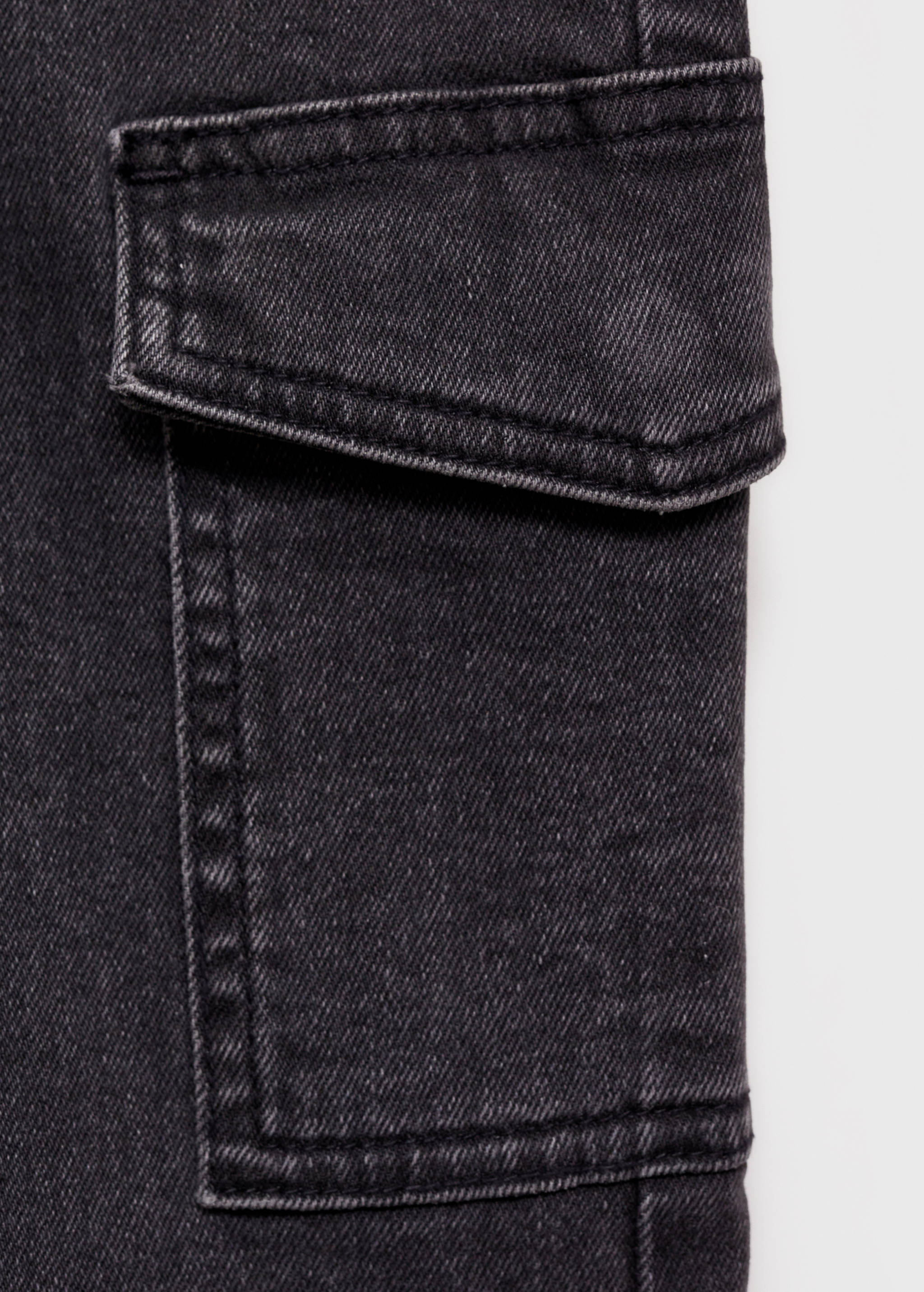 Cargo jeans - Details of the article 8