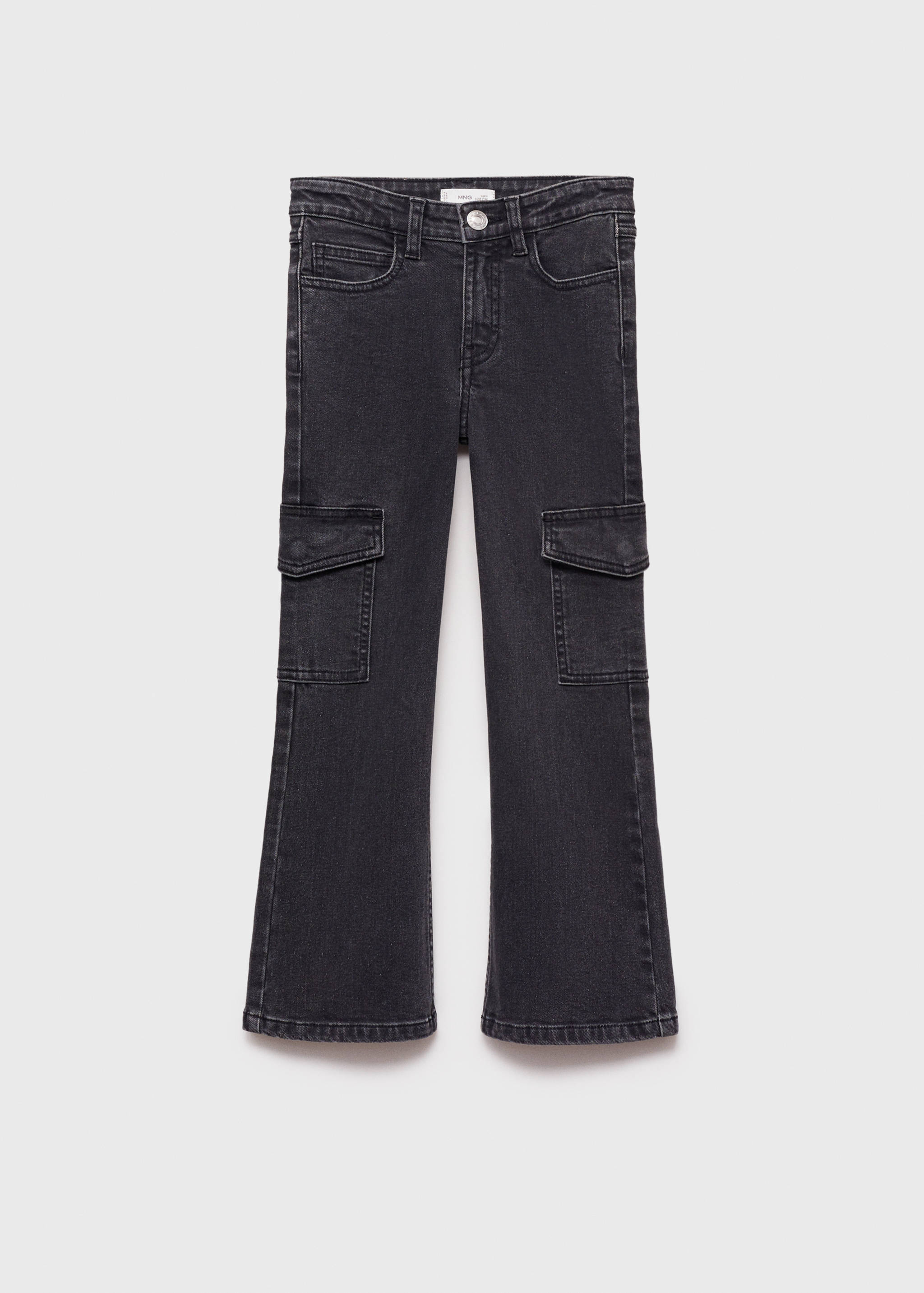 Cargo jeans - Article without model