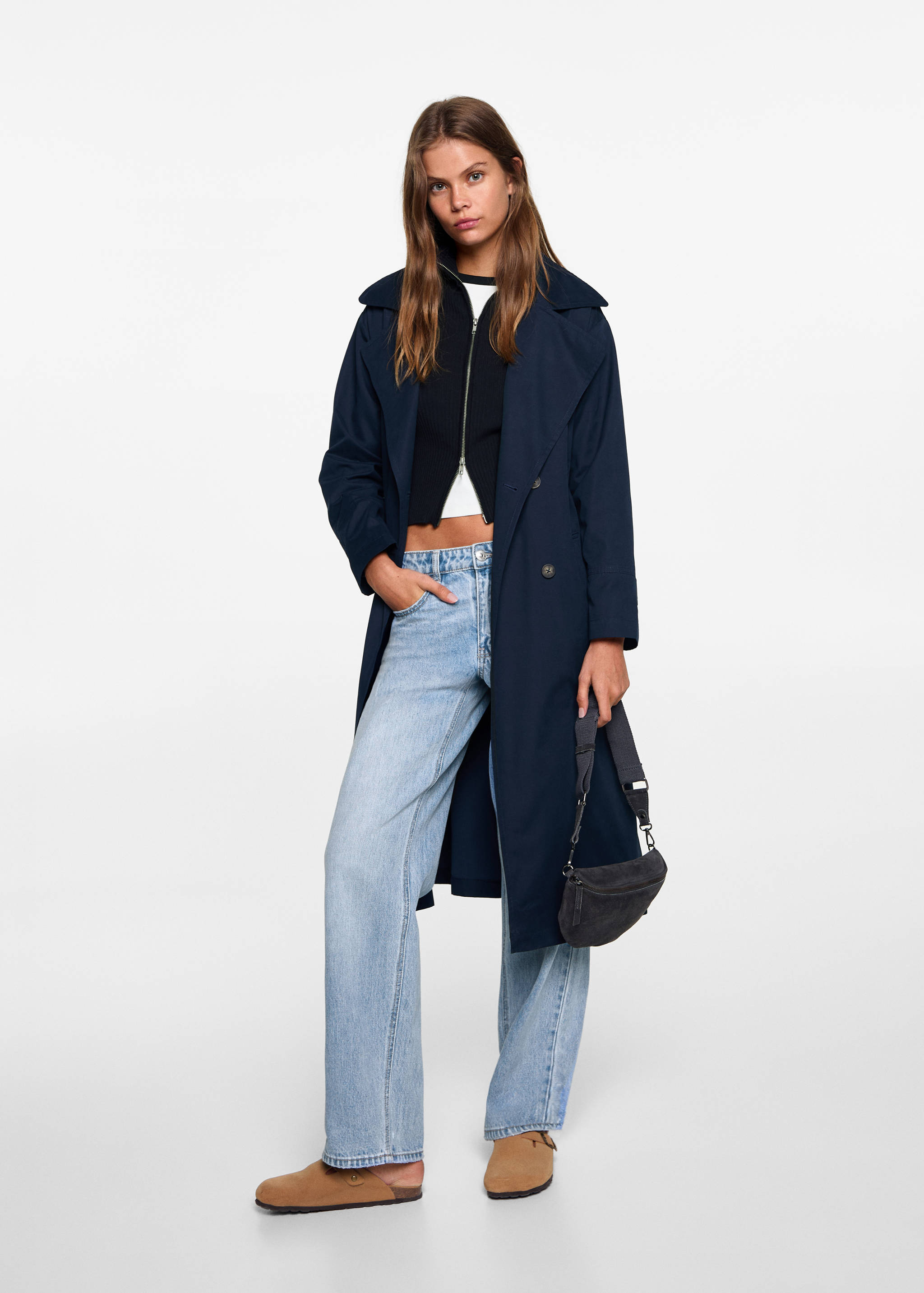 Džíny regular fit - Celkový náhled