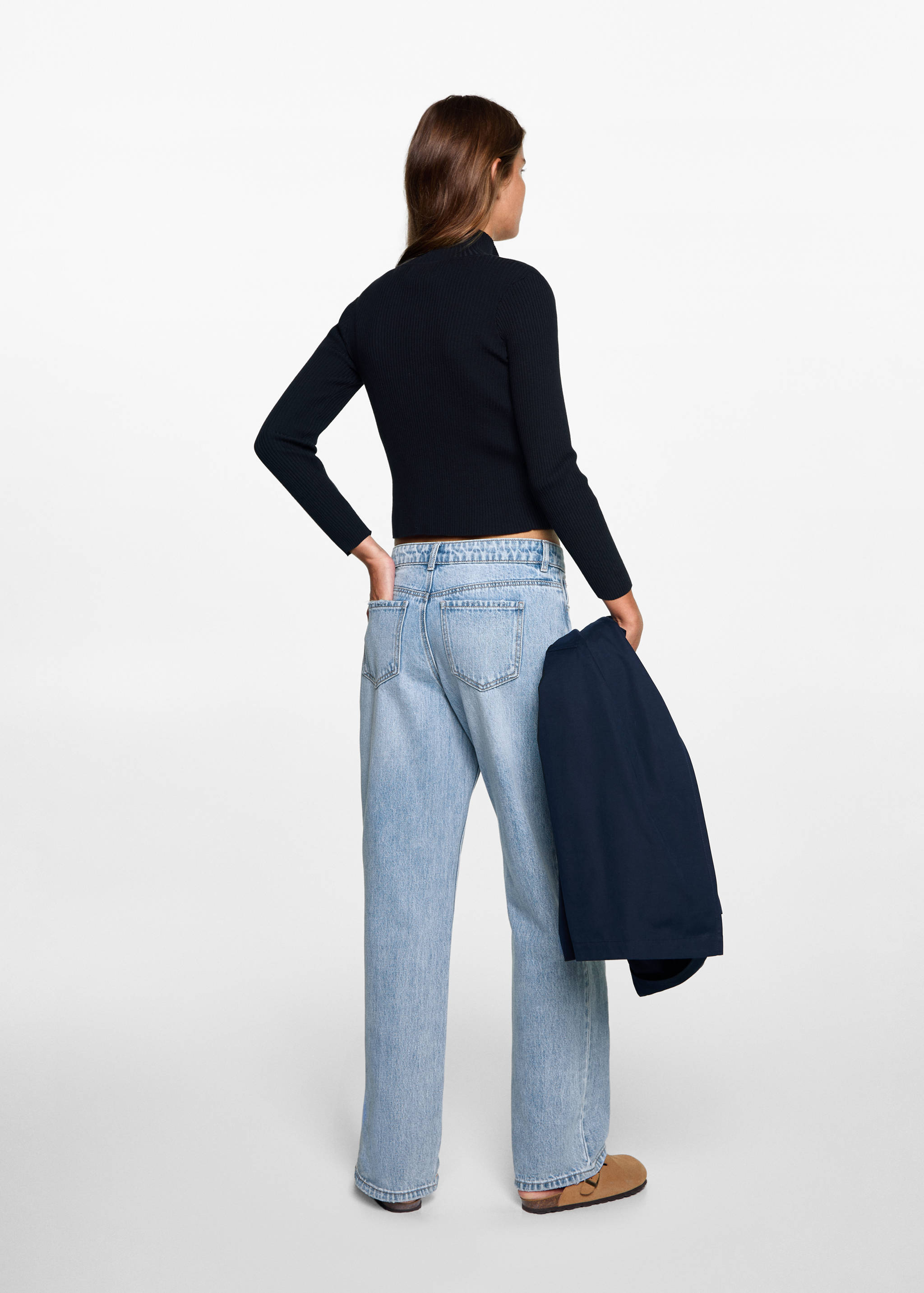 Džíny regular fit - Zadní strana zboží