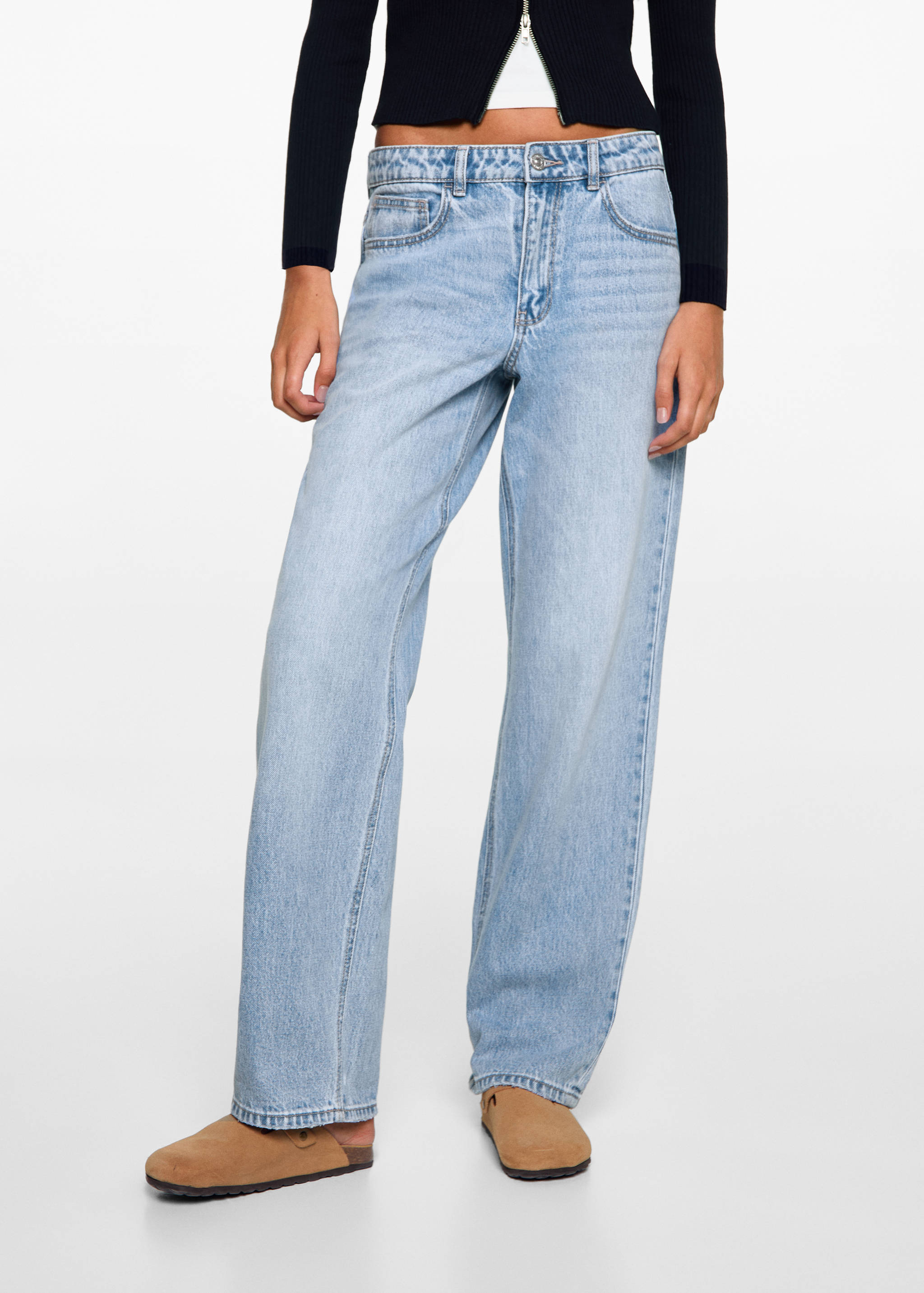 Džíny regular fit - Detail zboží 6