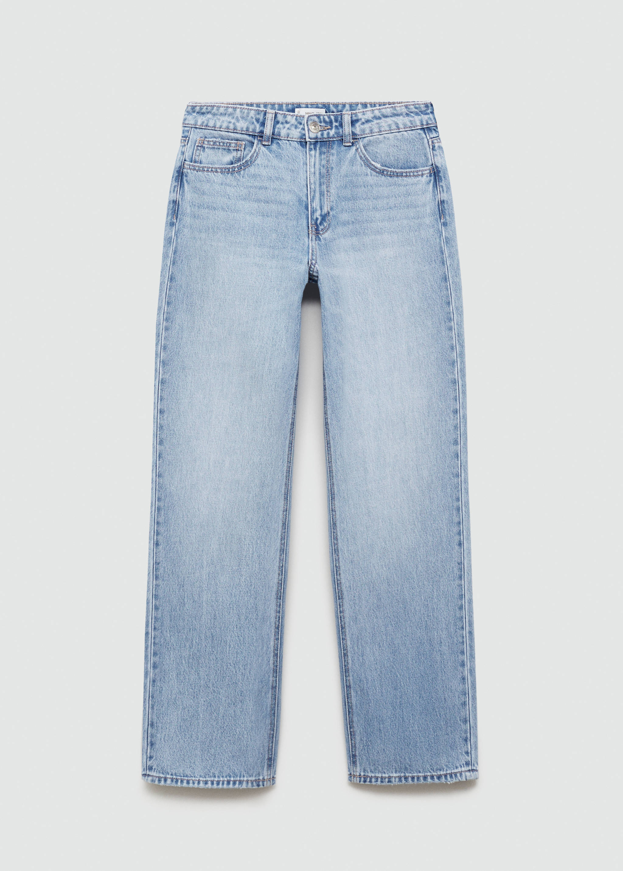 Džíny regular fit - Zboží bez modelu