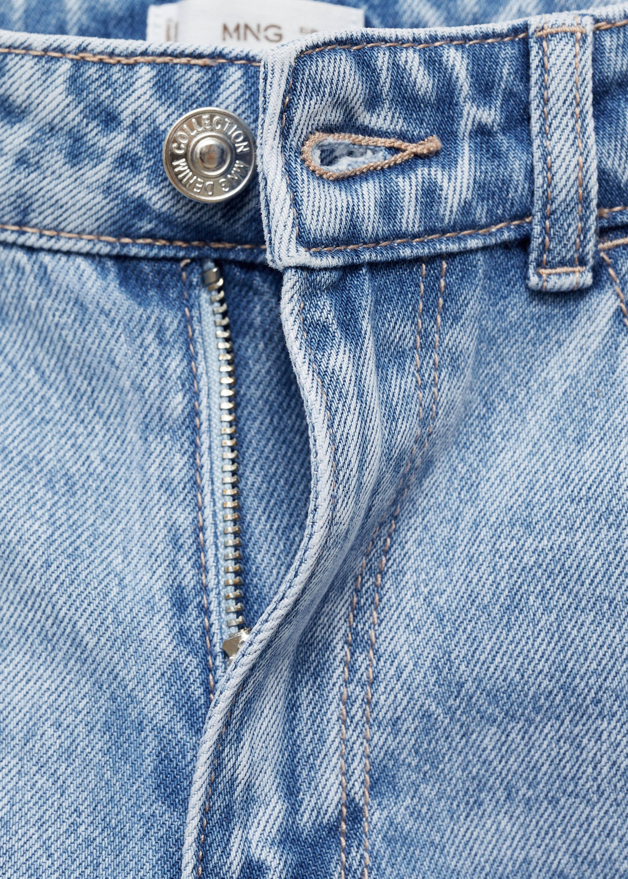 Džíny regular fit - Detail zboží 0