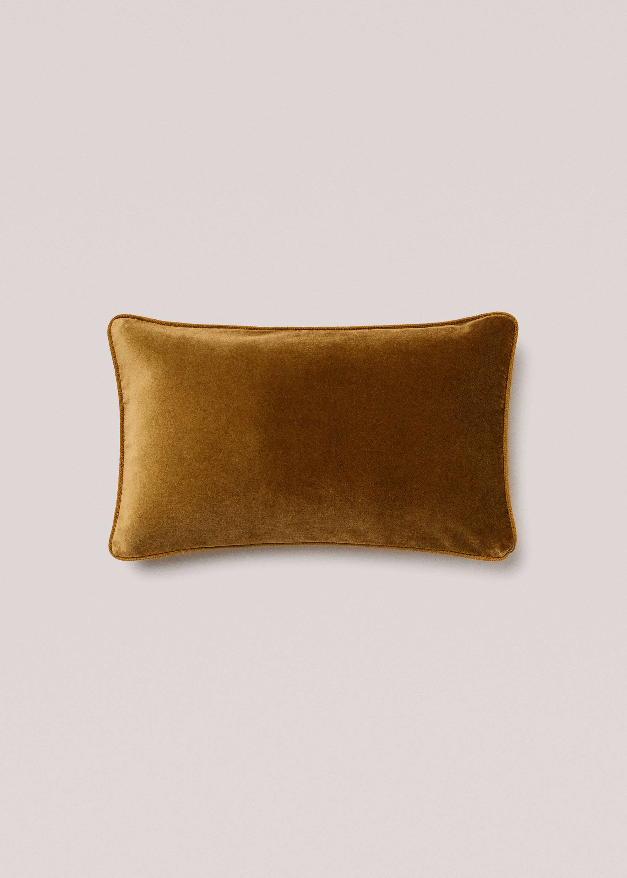 Housse de coussin velours 30x50 cm - Article sans modèle