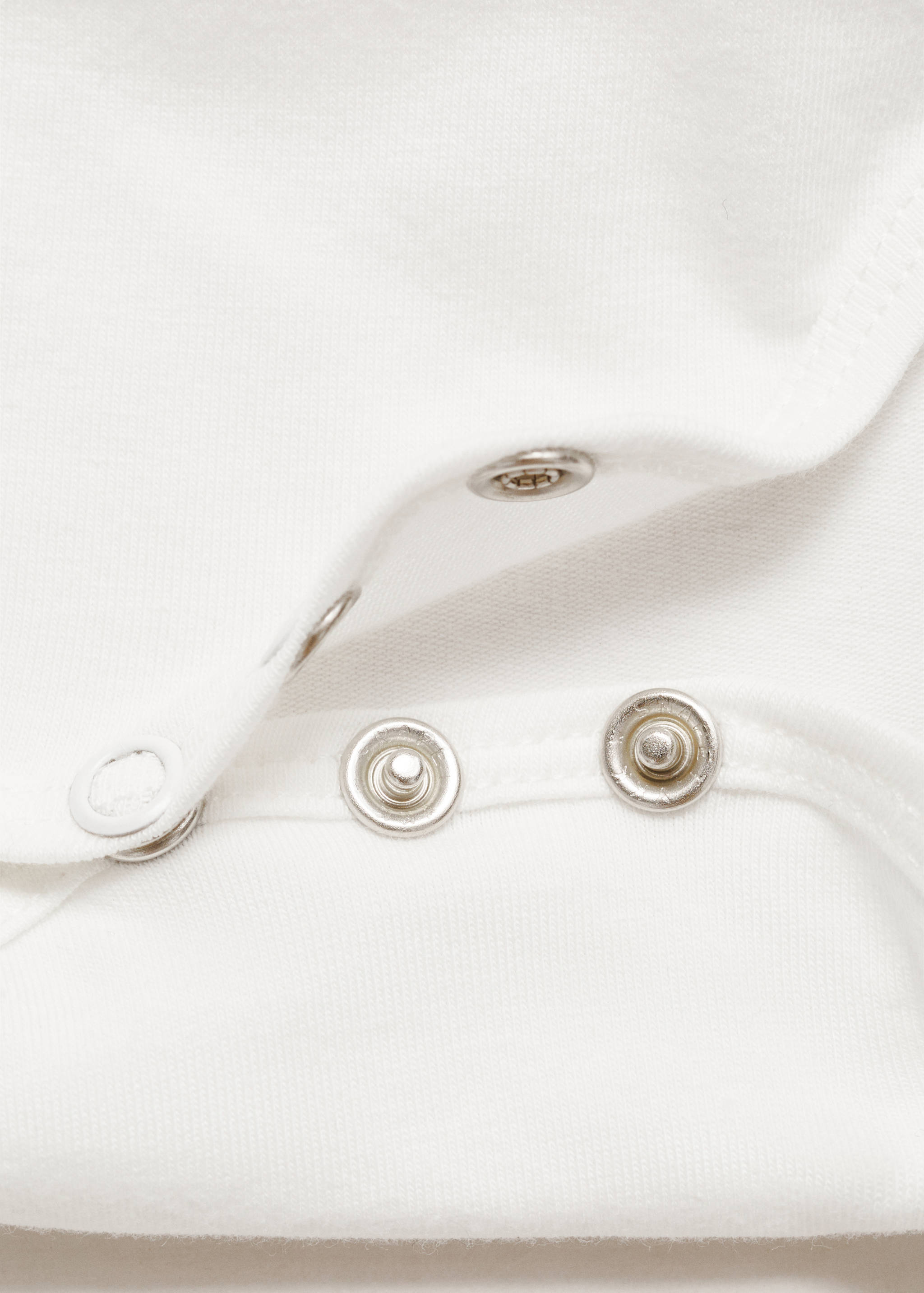 Body aus Crinkle-Baumwoll-Gaze - Detail des Artikels 0