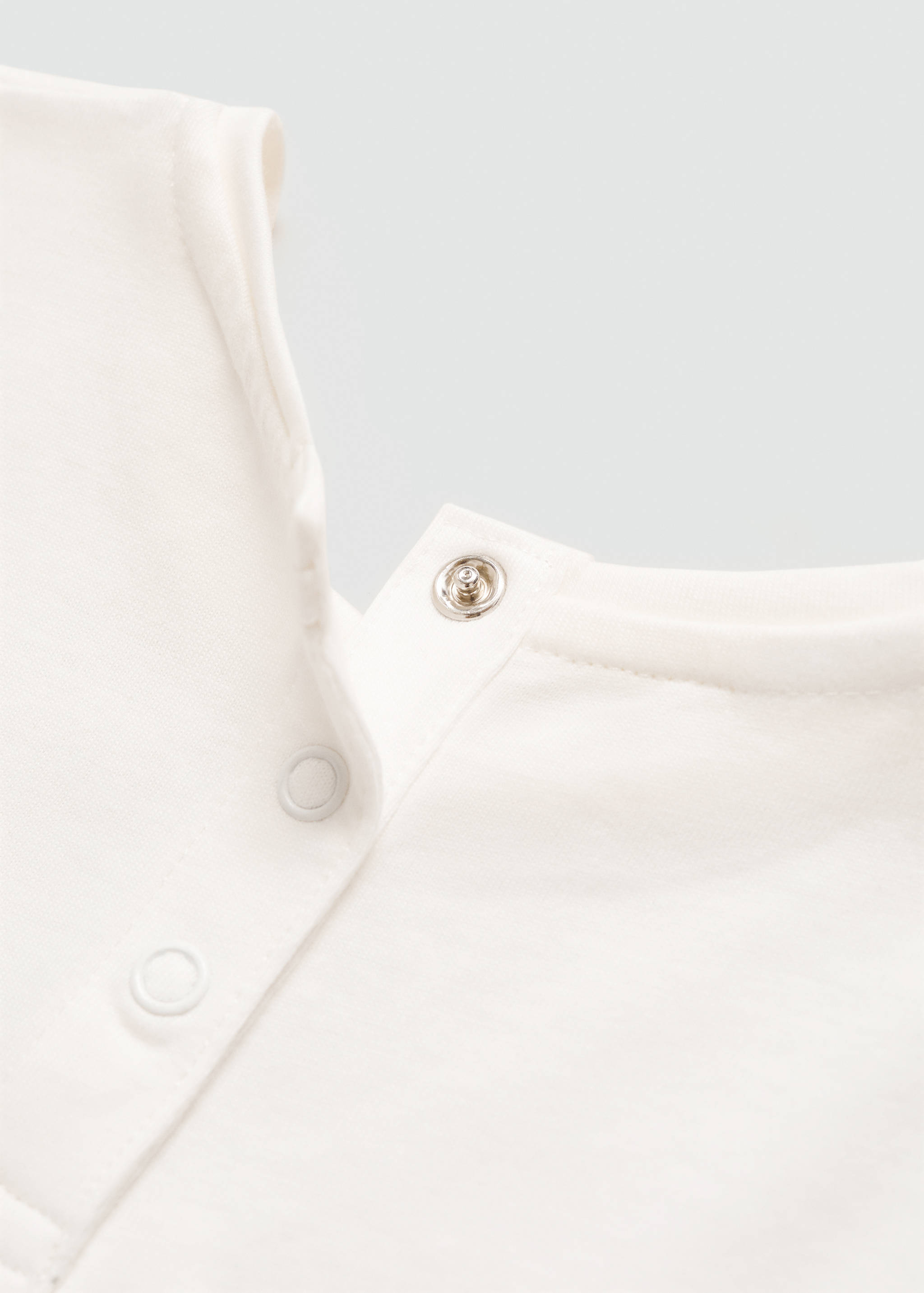 Printed long sleeve t-shirt - Details of the article 0