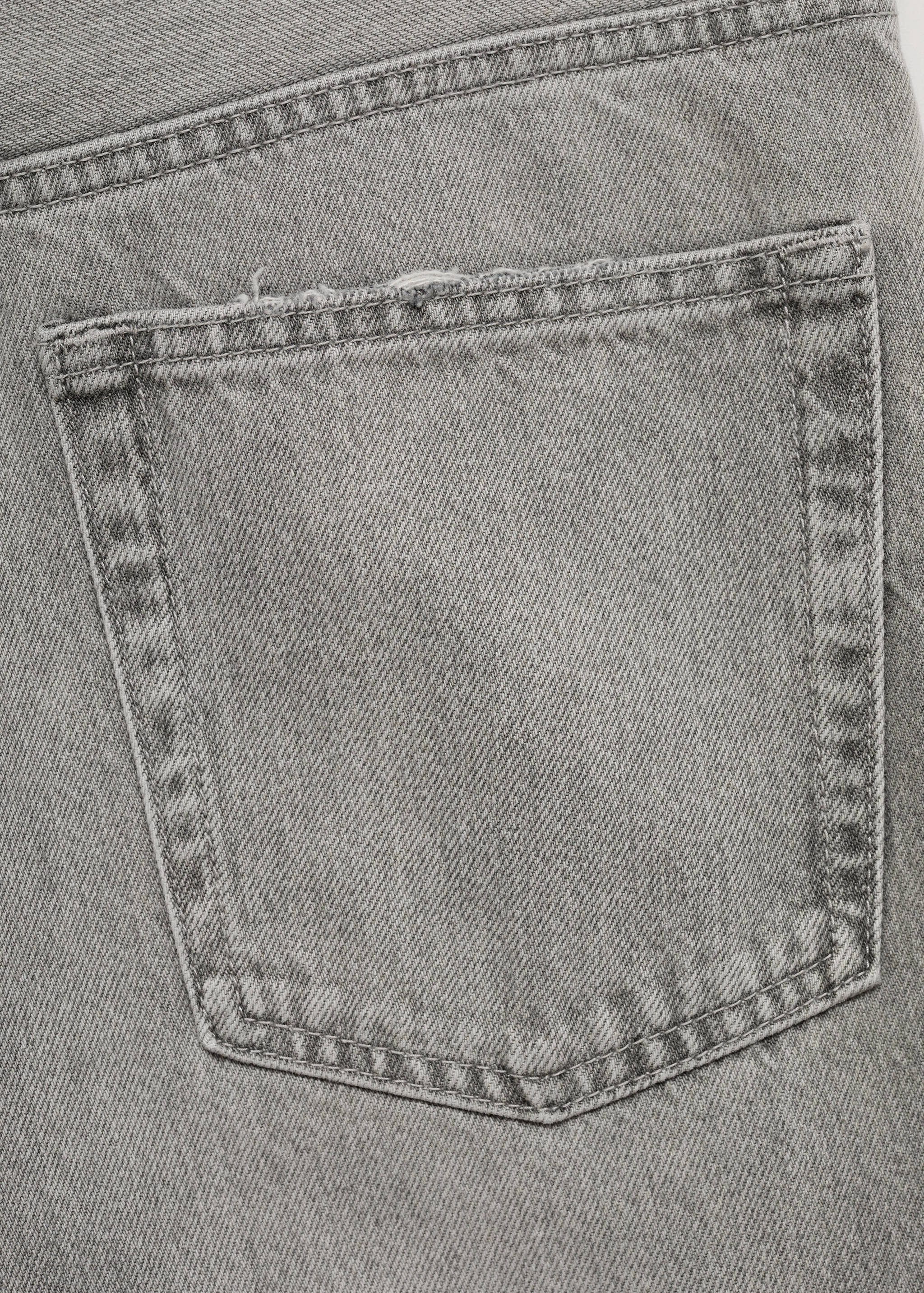 Miami medium-rise straight-fit jeans - Details of the article 0