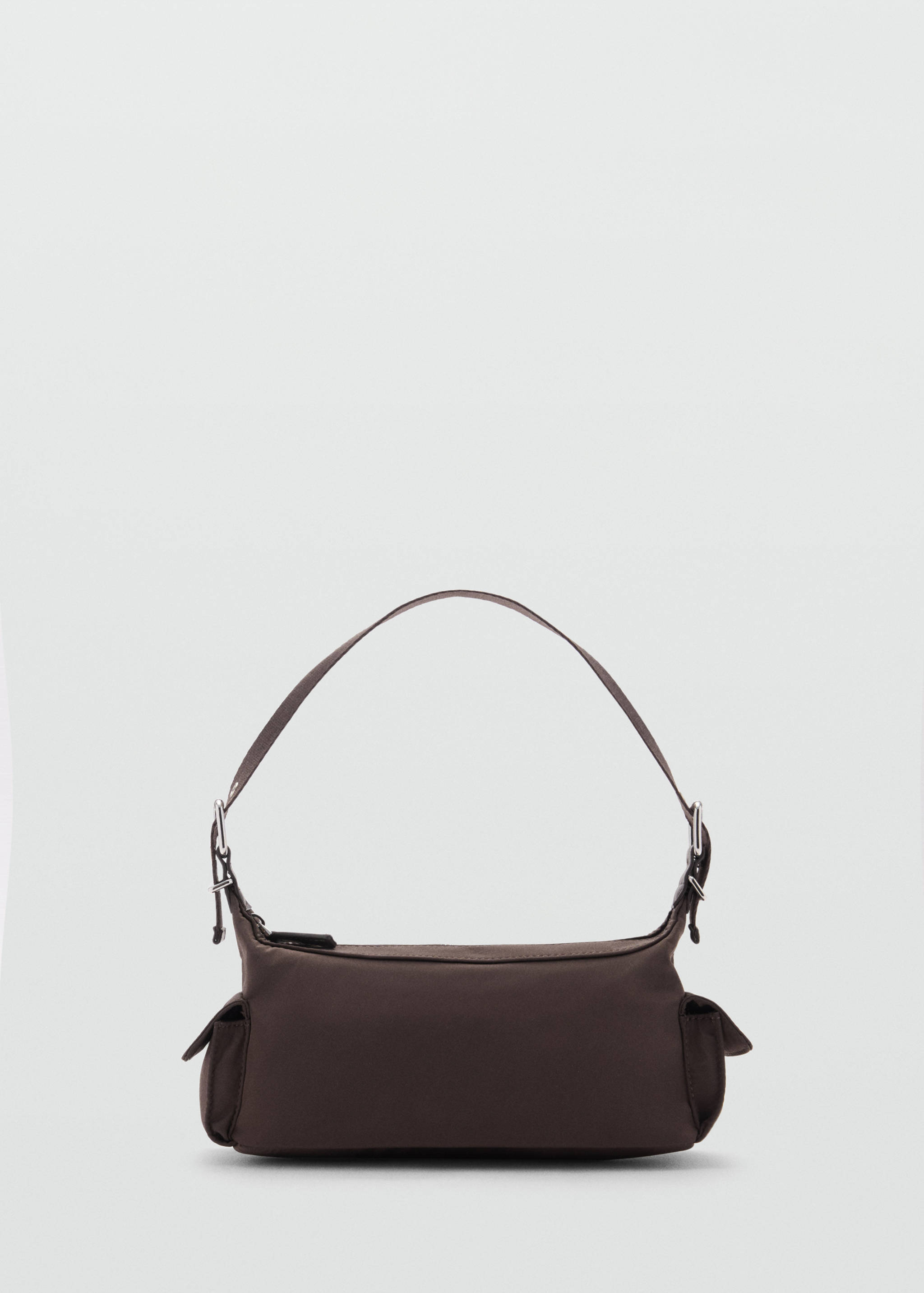 Nylon-Tasche mit Cargotaschen - Artikel ohne Model