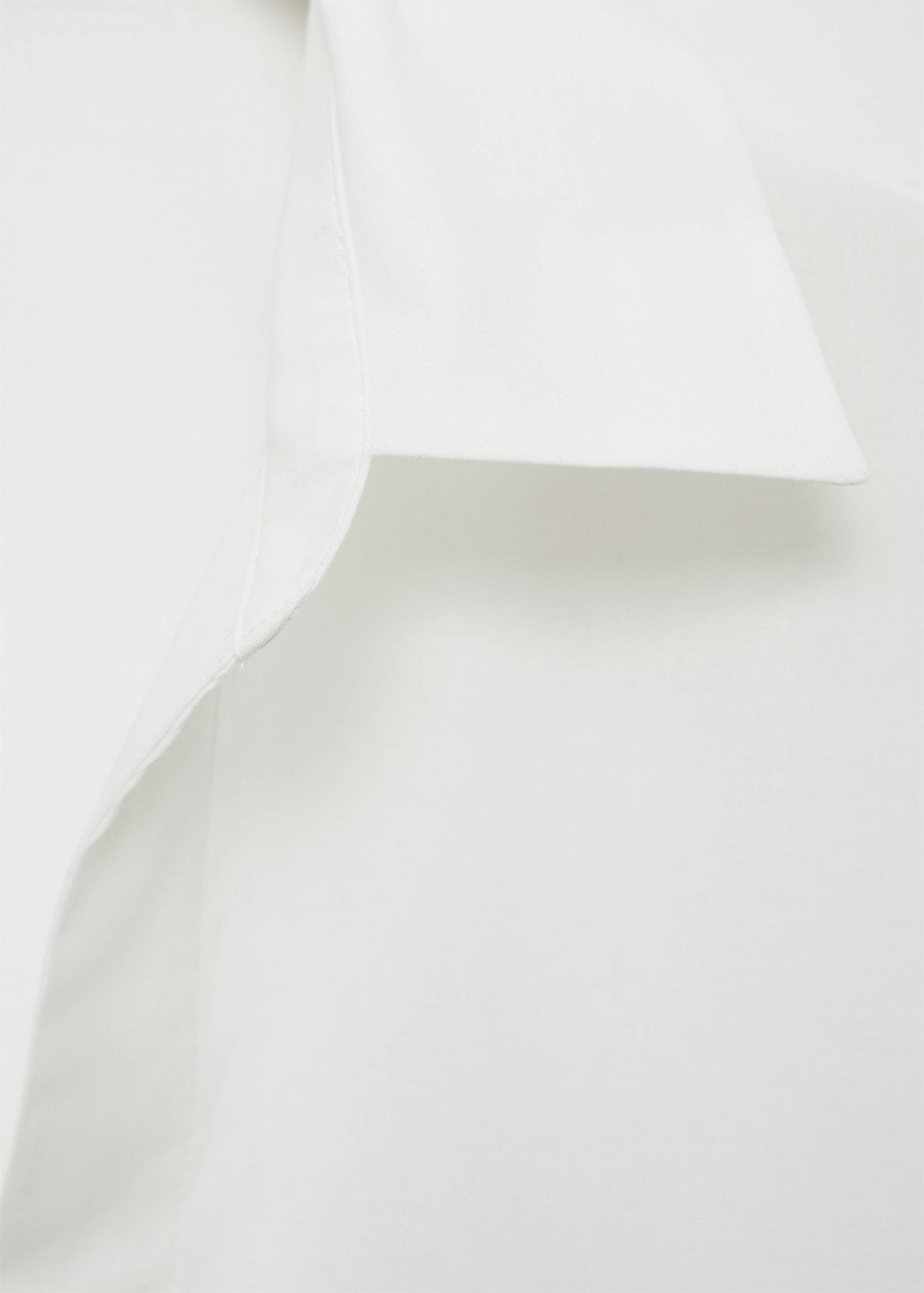 Lightweight cotton shirt - Details of the article 0
