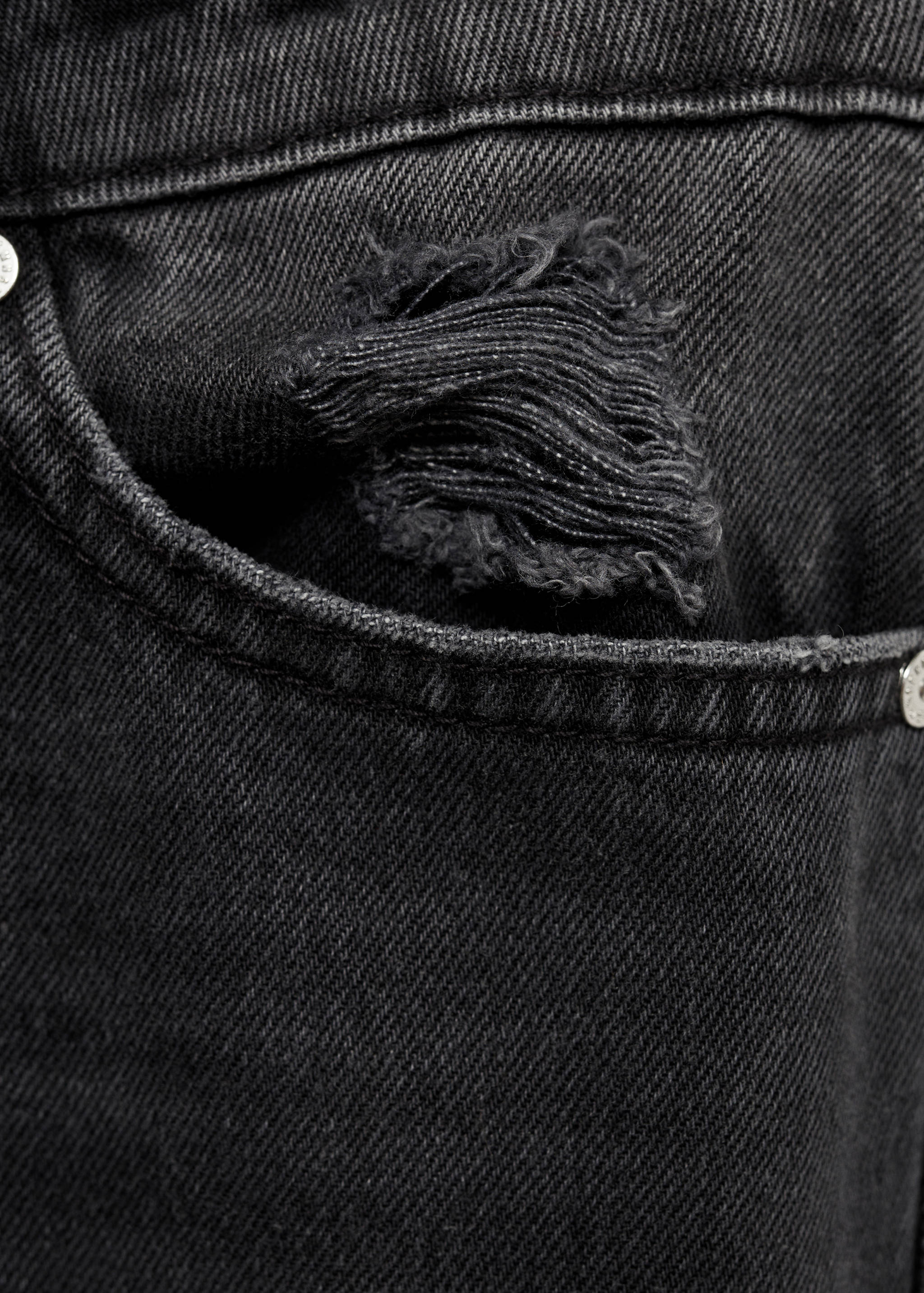 Texans Blanca rectes crop - Detall de l'article 0