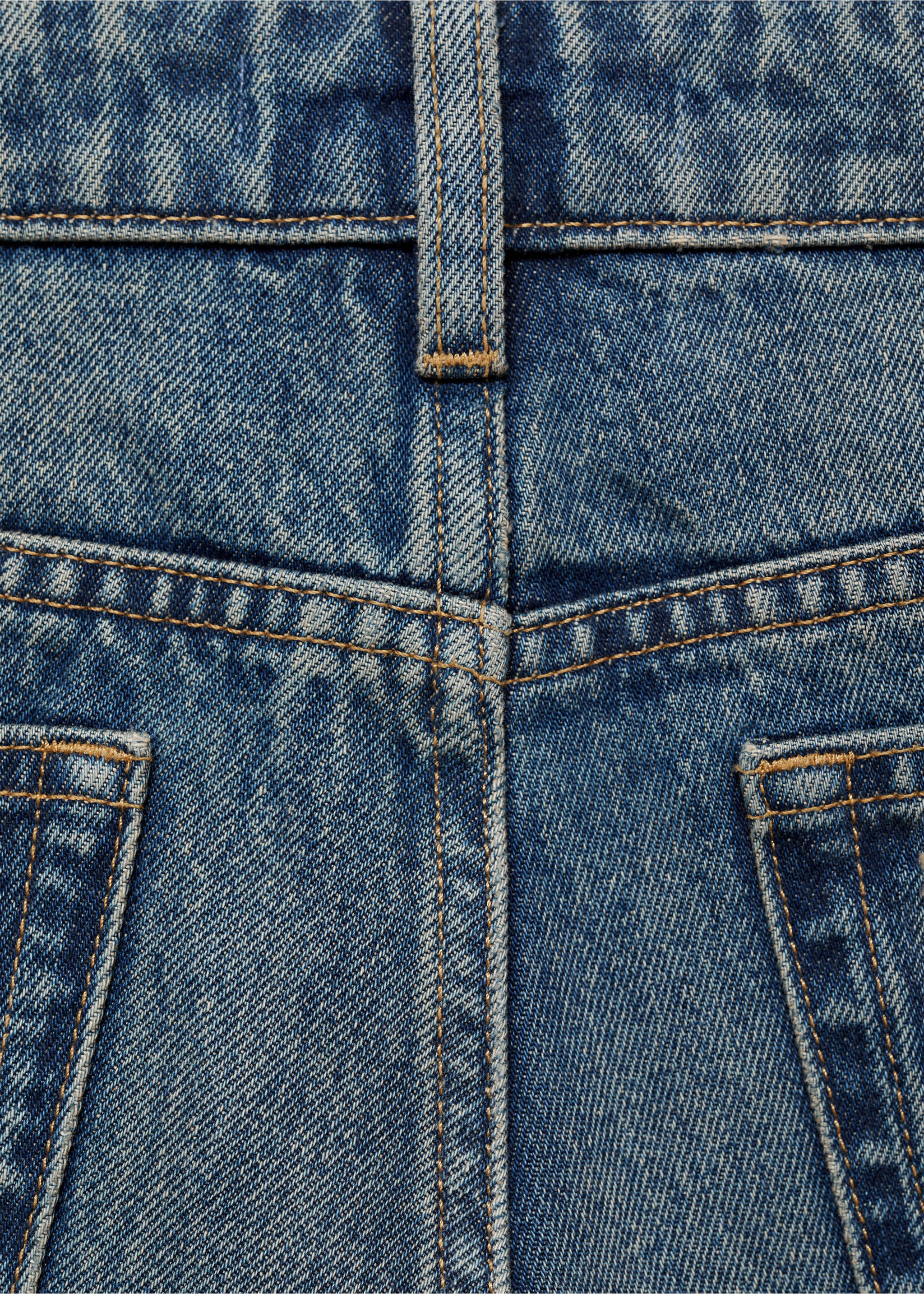 Texans Blanca rectes crop - Detall de l'article 0, Blau fosc. Ref: 77004034-00.