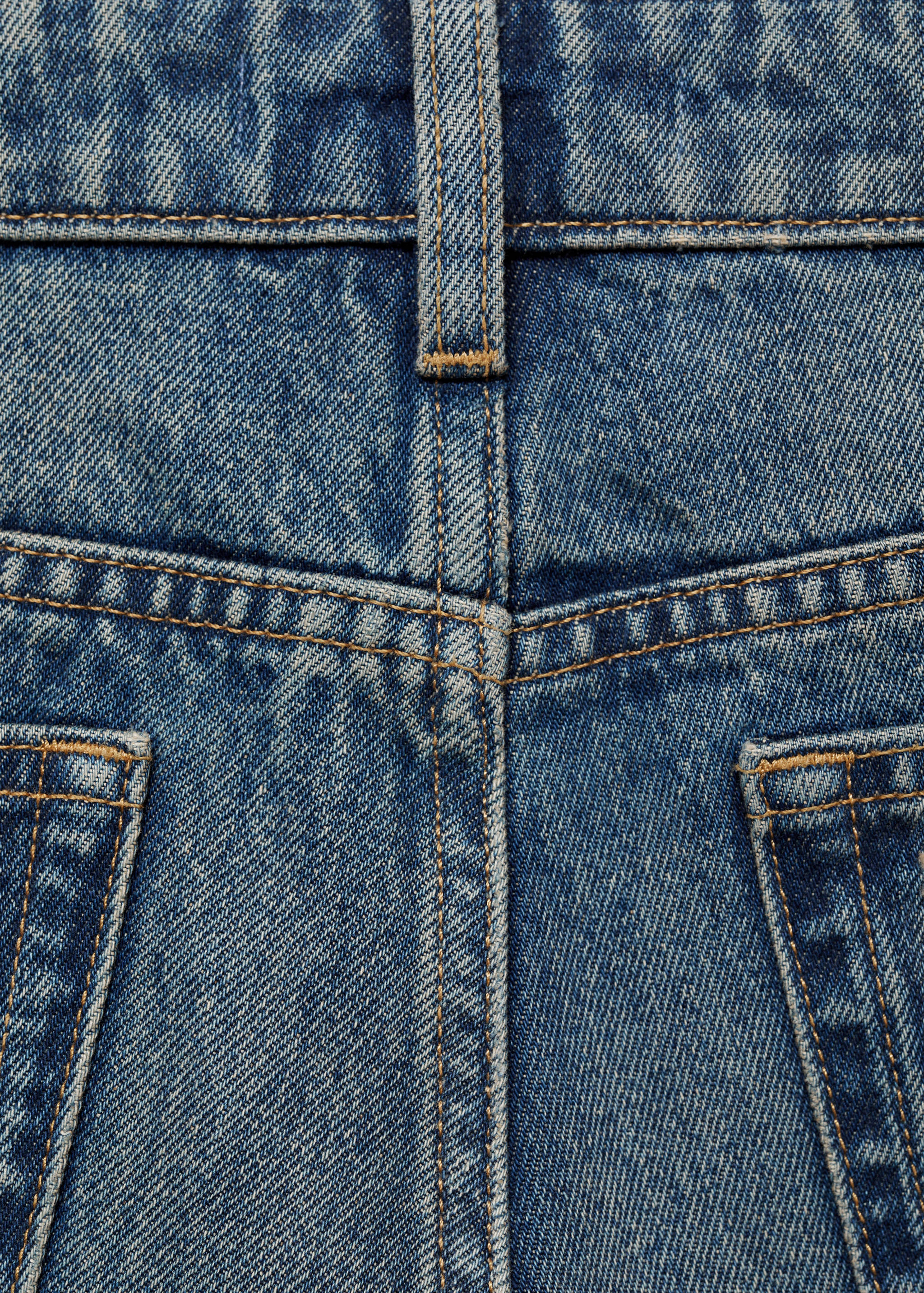 Texans Blanca rectes crop - Detall de l'article 0