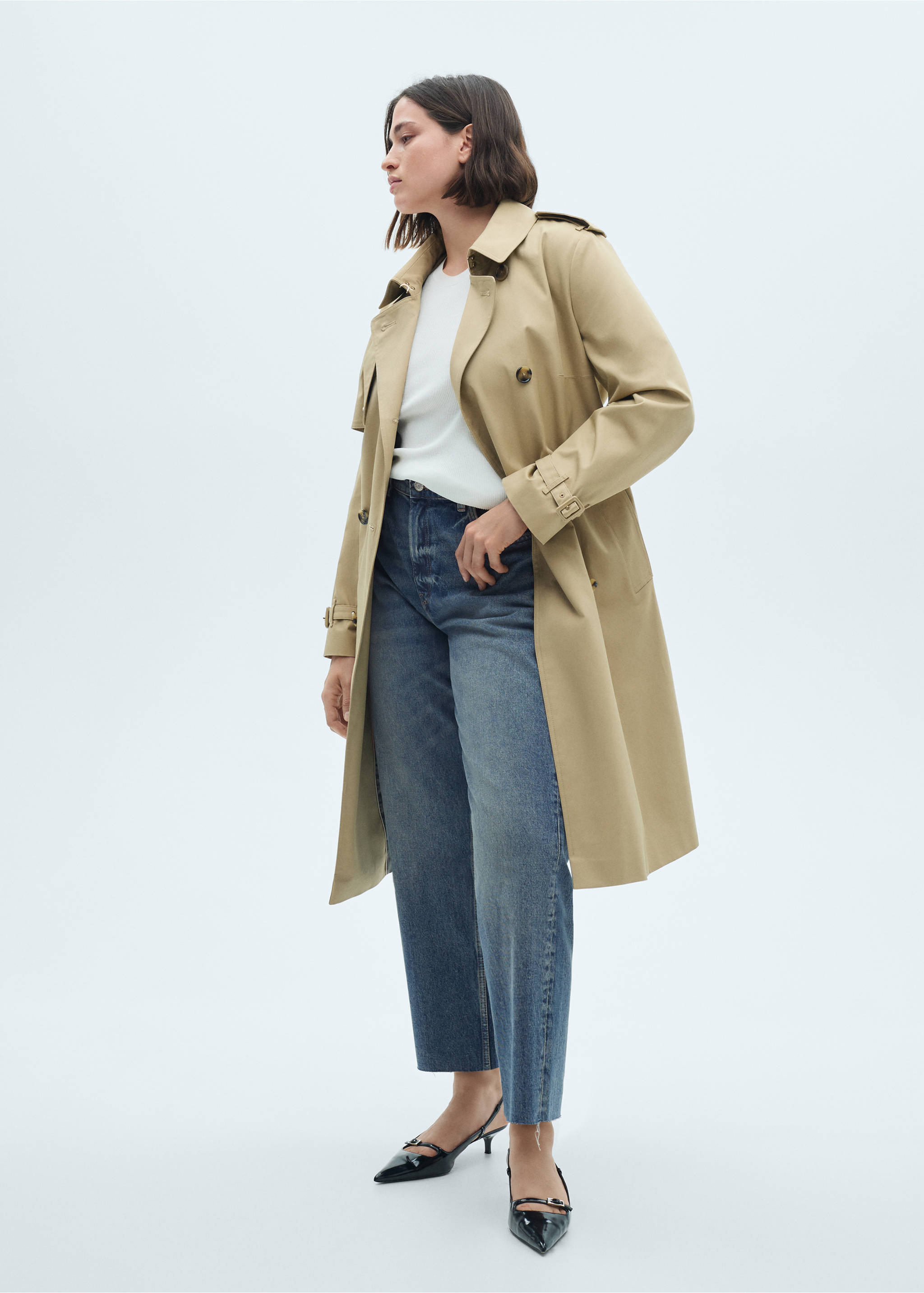 Texans Blanca rectes crop - Detall de l'article 3, Blau fosc. Ref: 77004034-00.