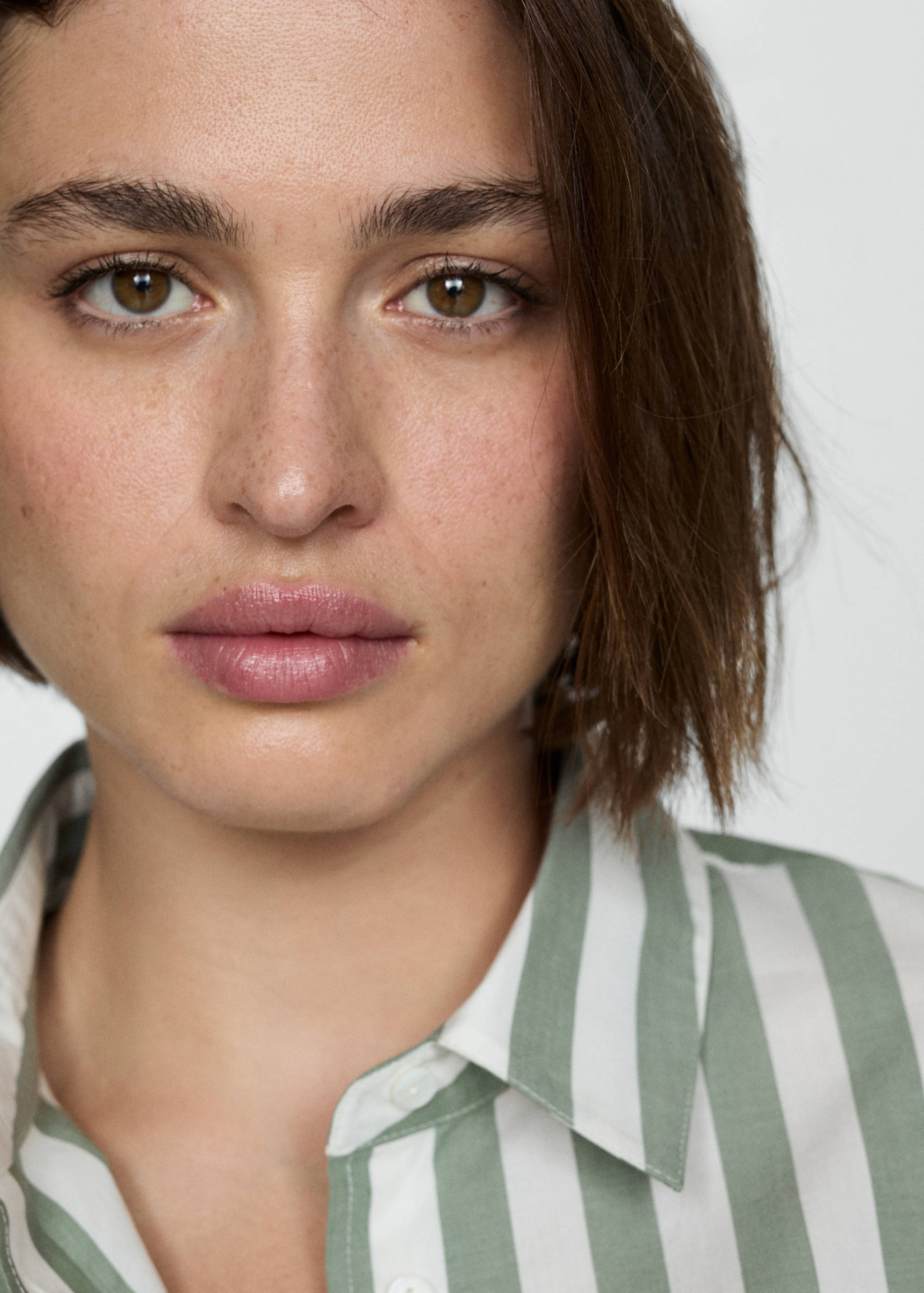 Camicia cotone righe - Dettaglio dell'articolo 4