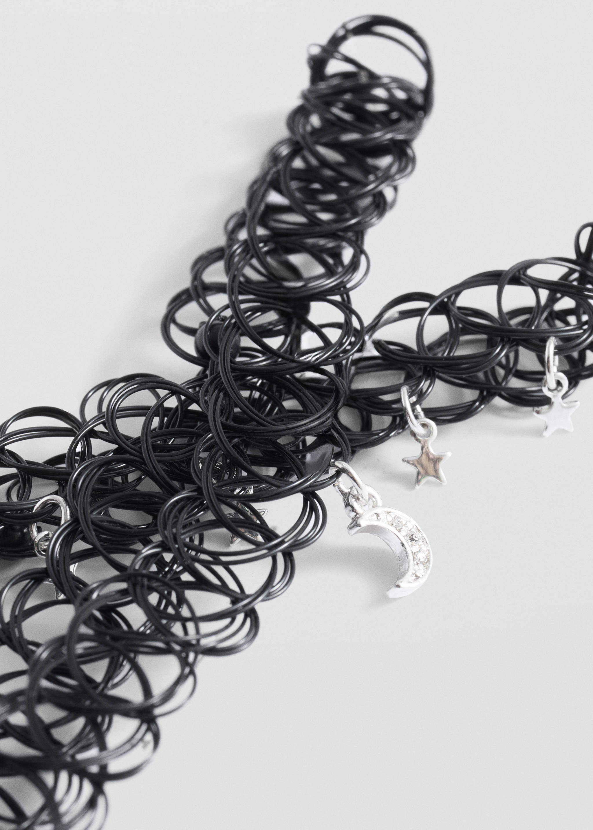 2 Pendant chockers pack - Medium plane