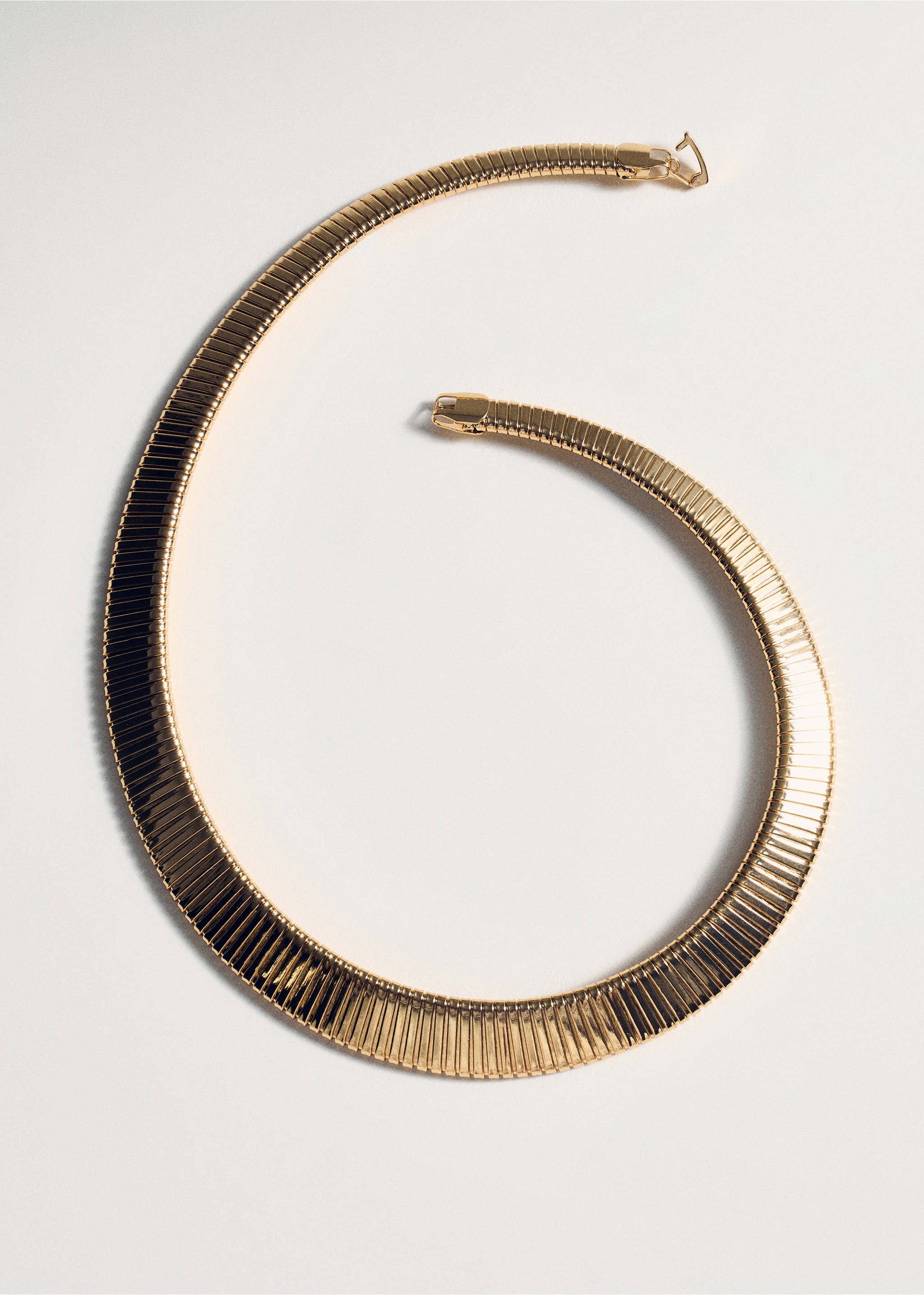 Halsreif - Detail des Artikels 5, Gold. Ref: 77004074-00.