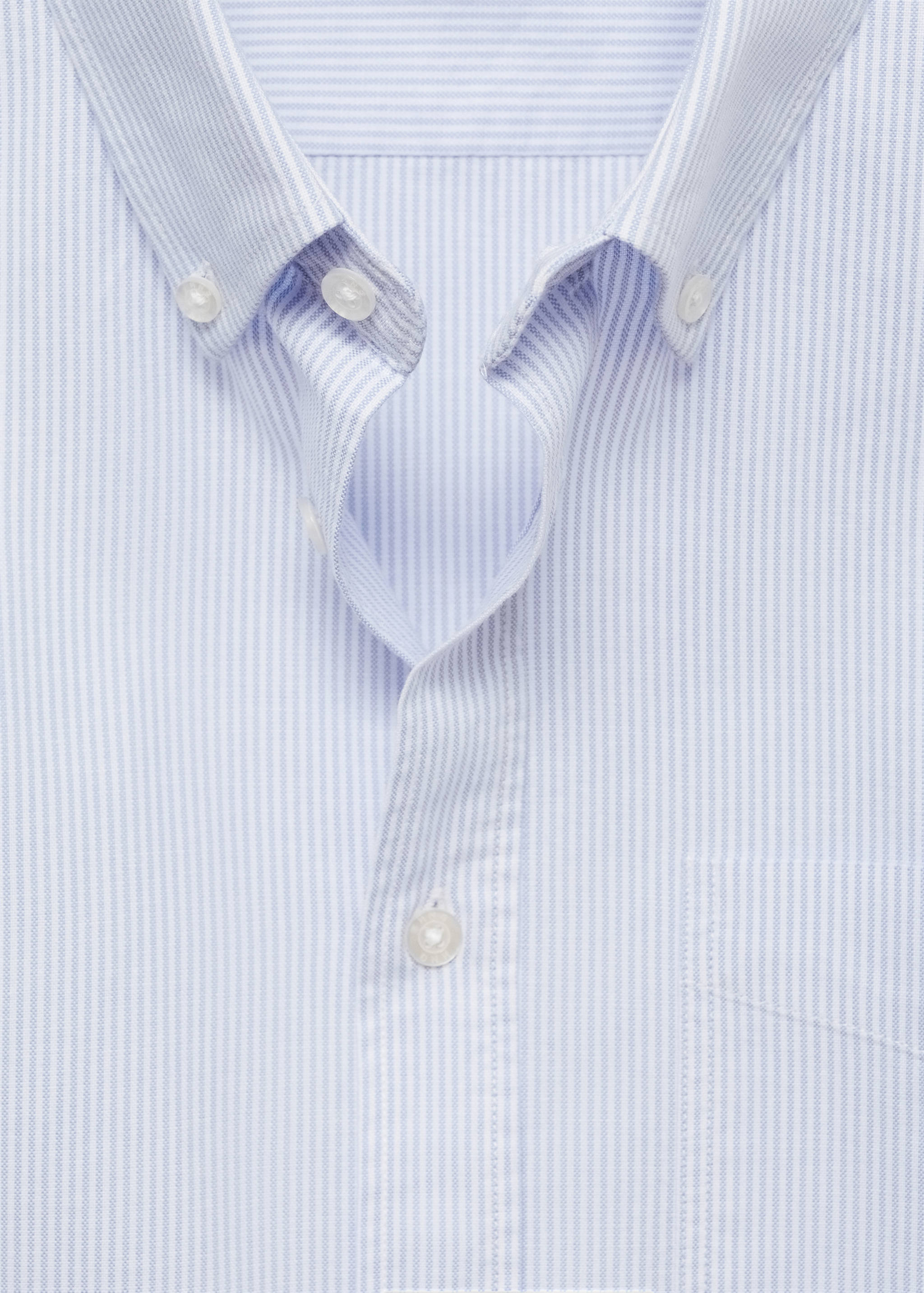 Hemd aus 100 % Baumwolle mit Kodakstreifen - Detail des Artikels 8