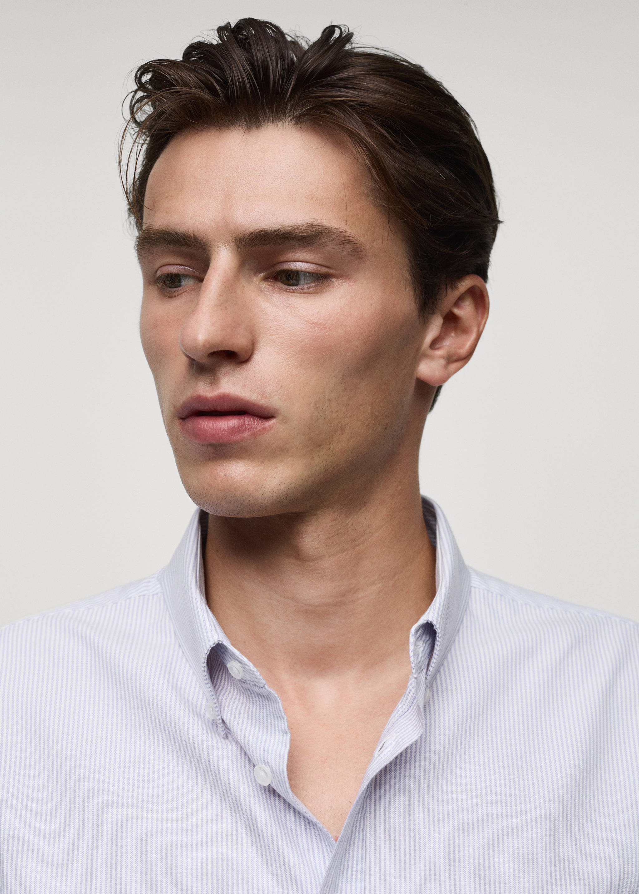 Hemd aus 100 % Baumwolle mit Kodakstreifen - Detail des Artikels 1