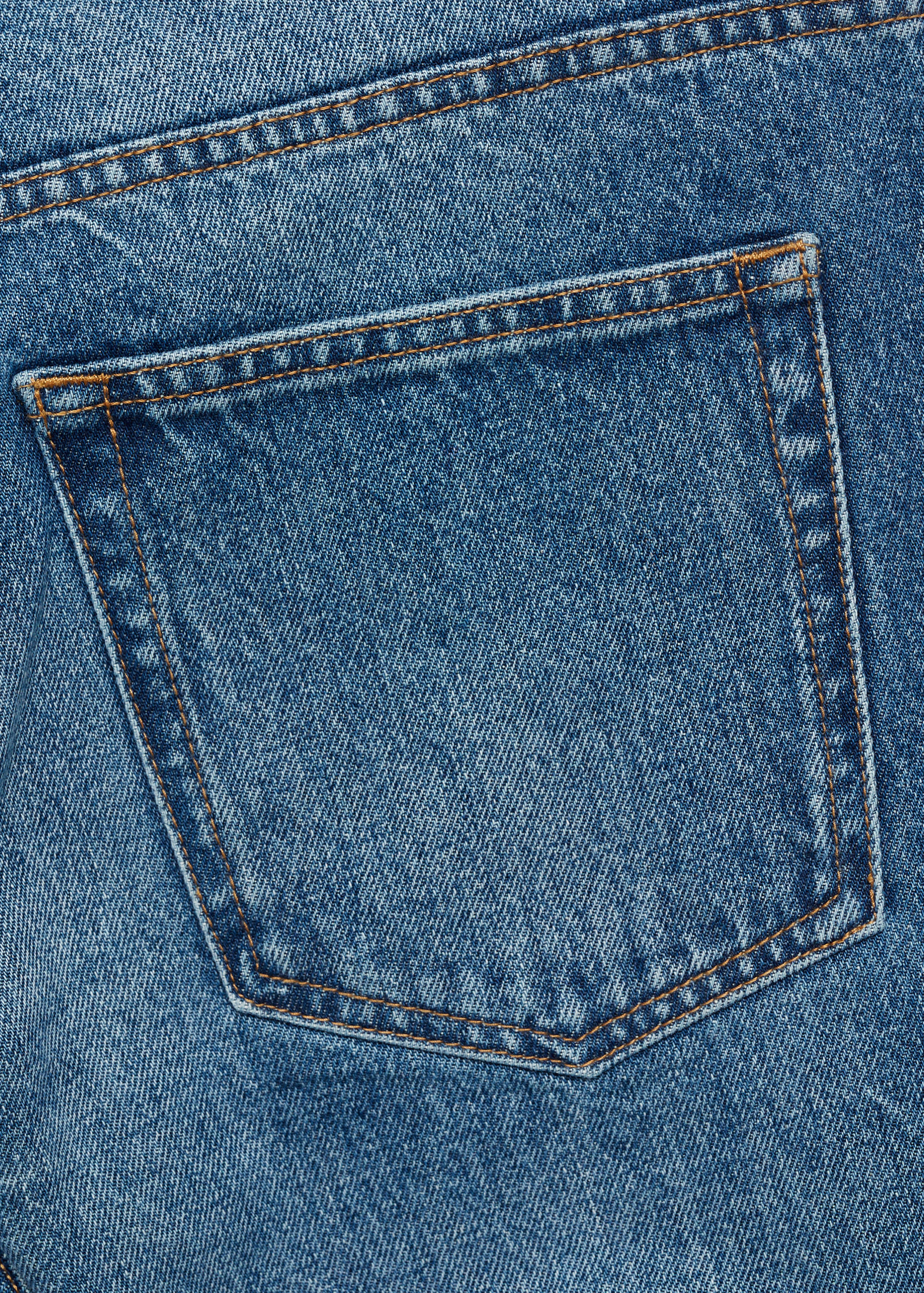 Regular fit medium wash Bob jeans - Details of the article 0