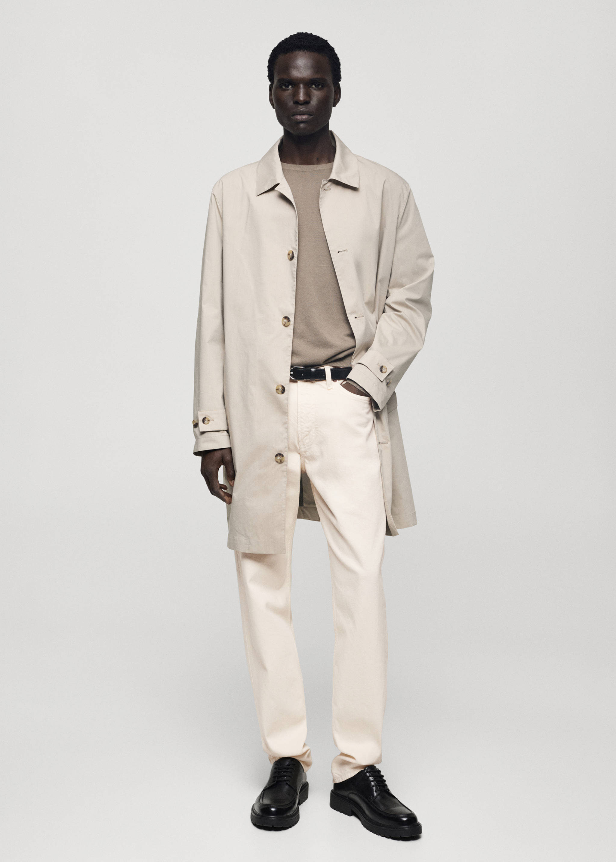 Bob regular-fit jeans - General plane