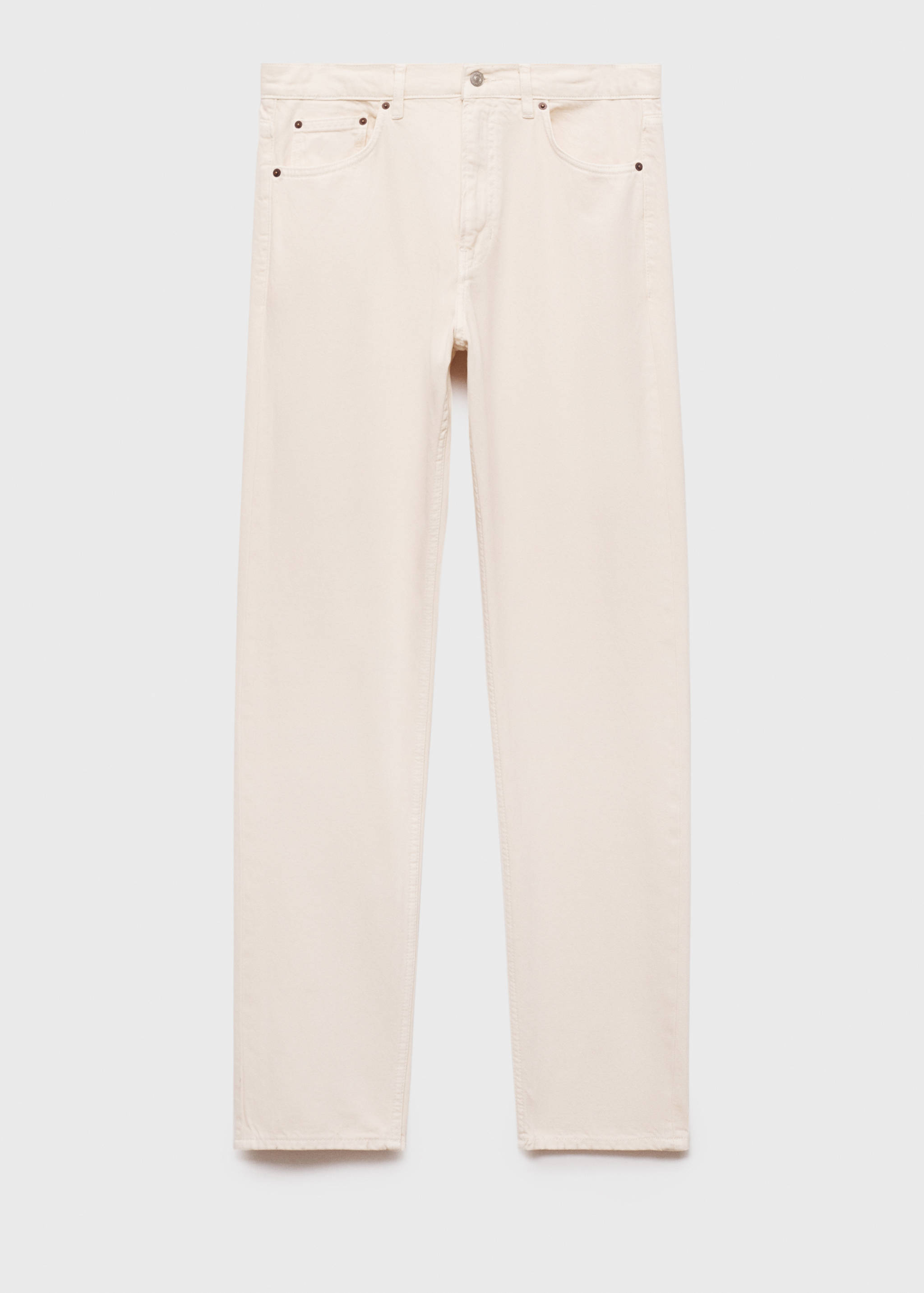 Bob regular-fit jeans - Article without model