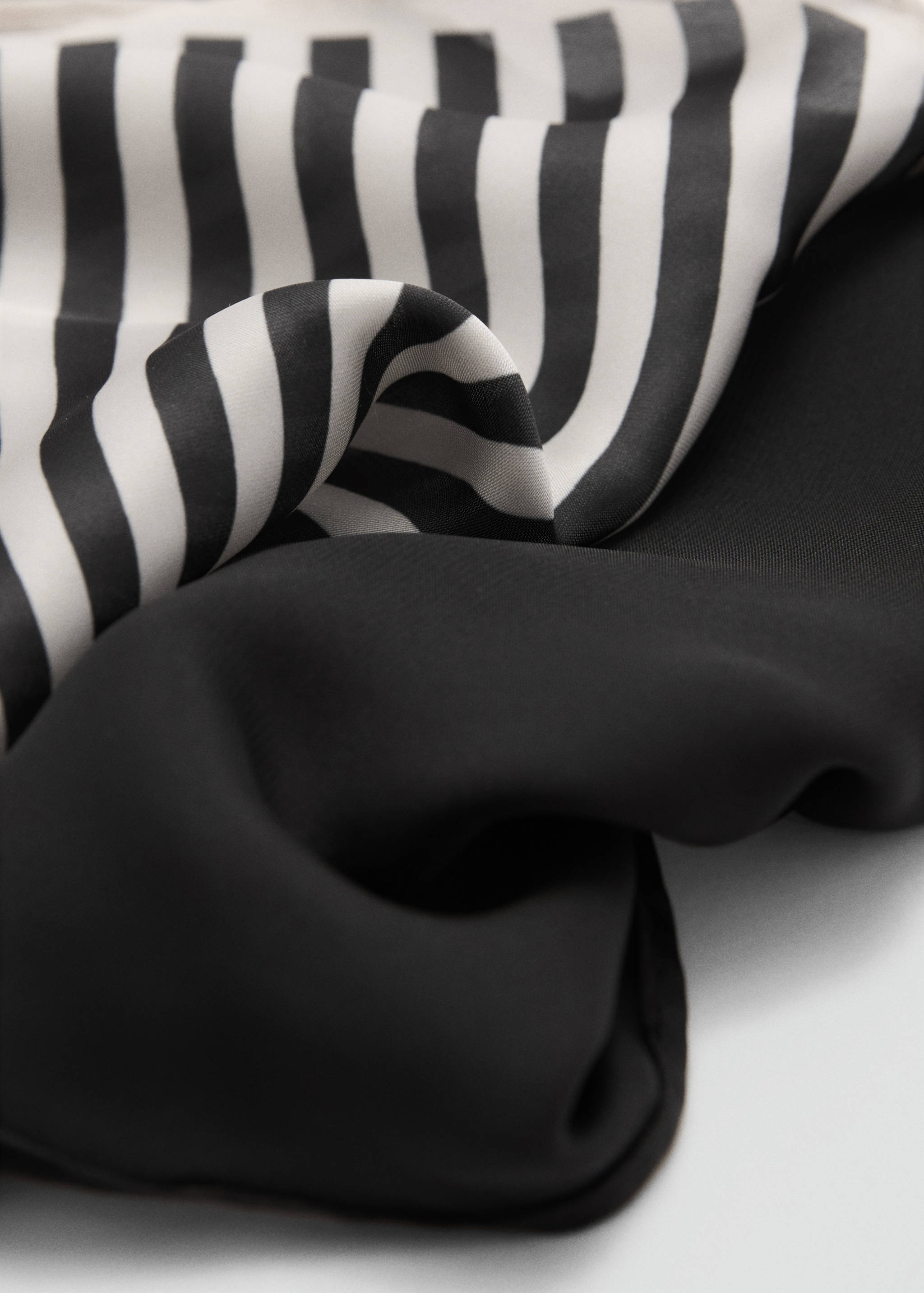 Pack of 2 combined scarves - Medium plane