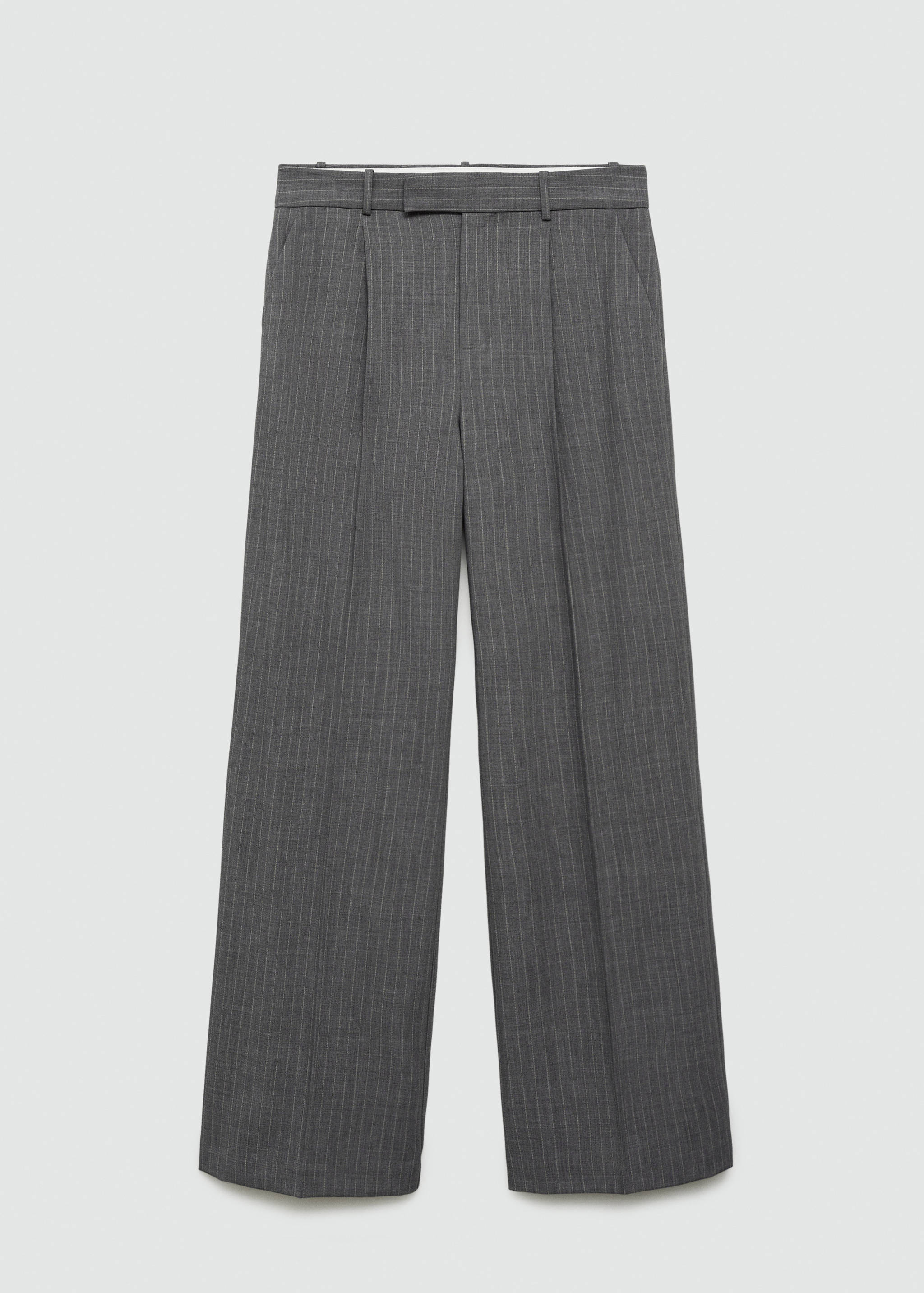 Pantalón traje raya diplomática - Artículo sin modelo