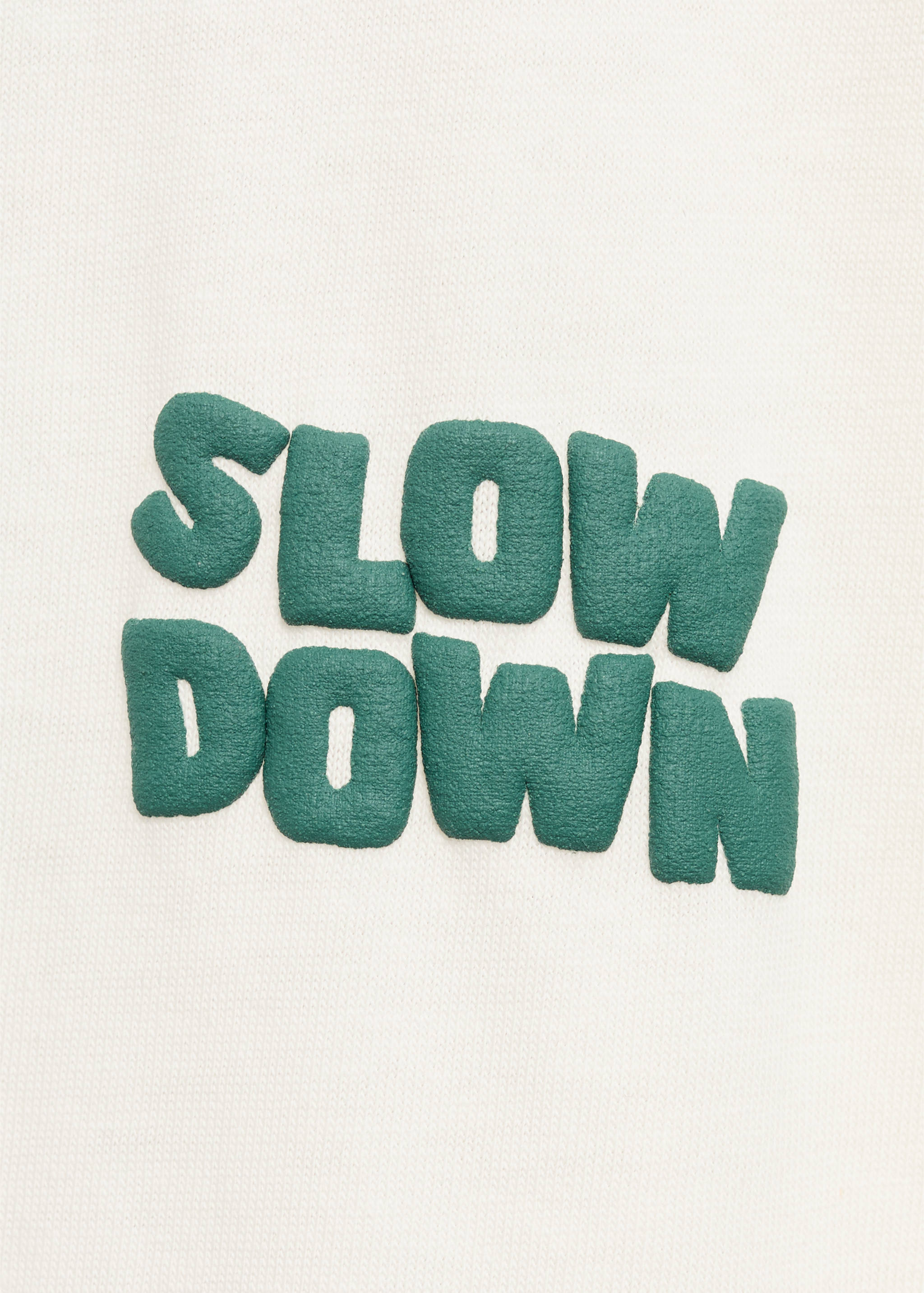 T-Shirt mit Skater-Print - Detail des Artikels 8