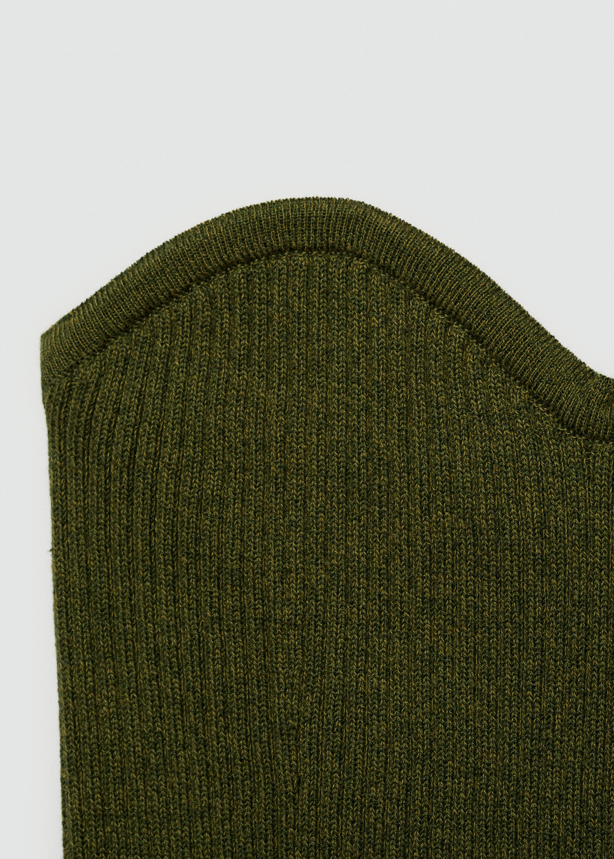 Top punto escote corazón - Detalle del artículo 8