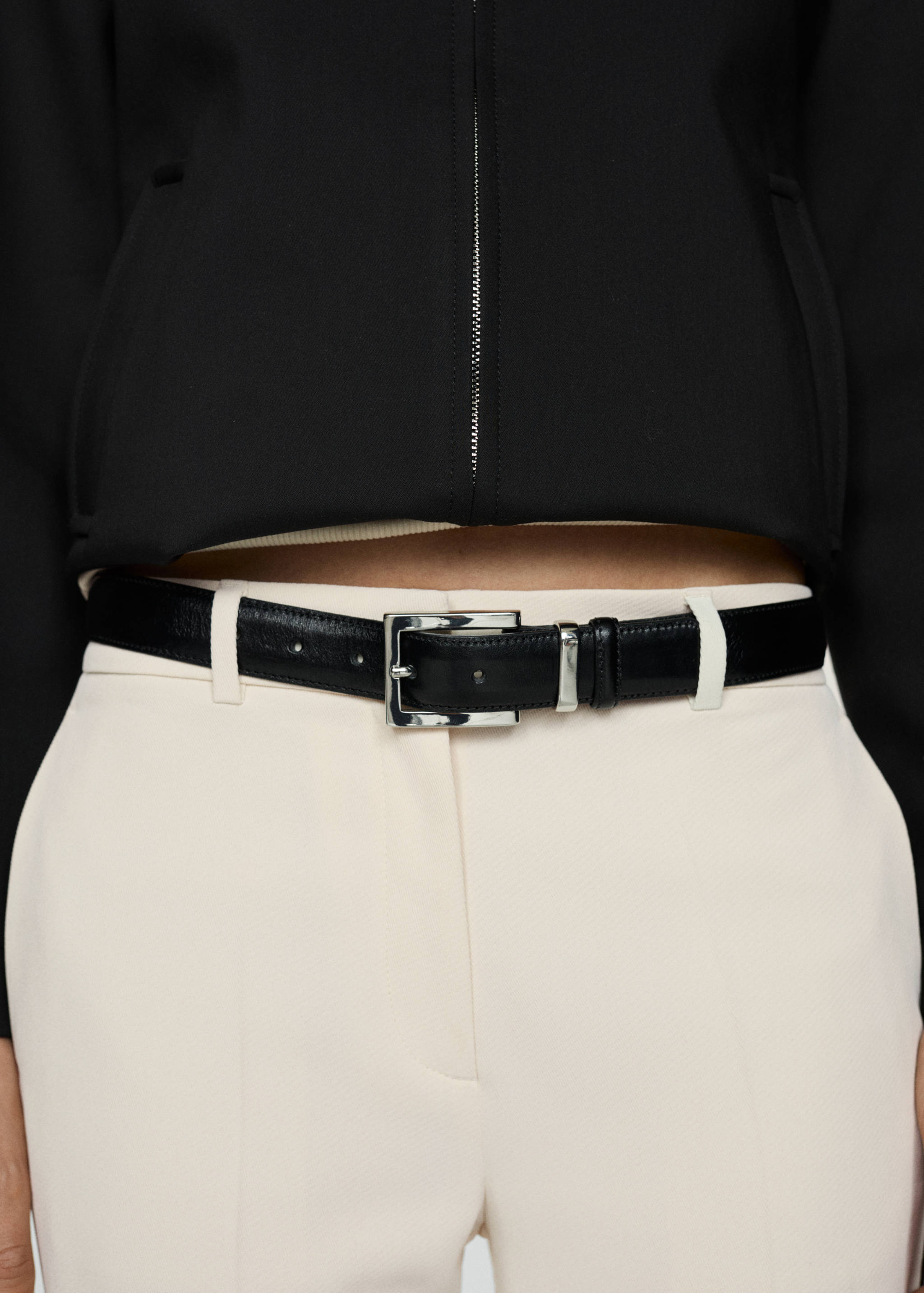 Pantalon rayures wideleg - Détail de l'article 2