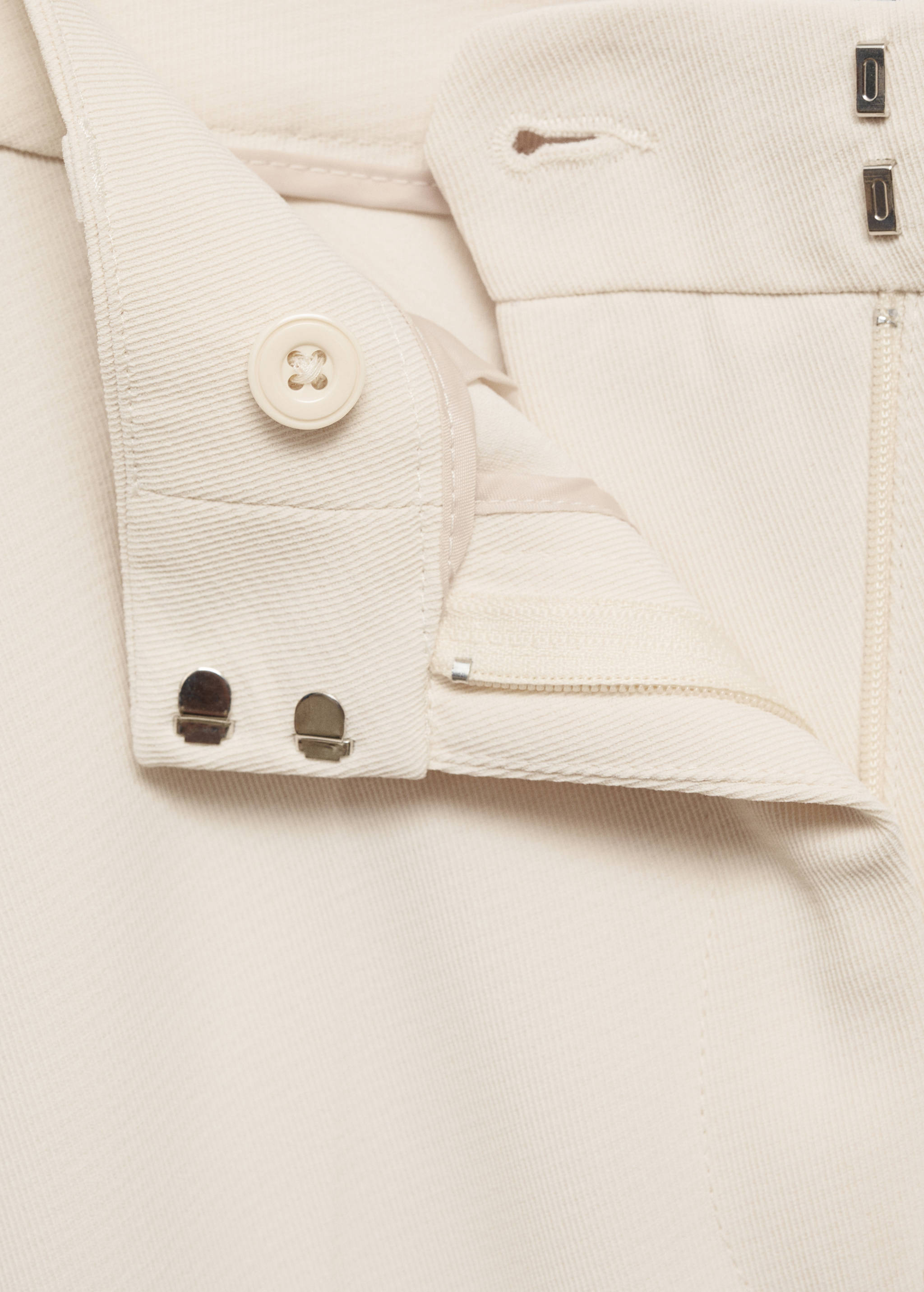 Pantalon rayures wideleg - Détail de l'article 0