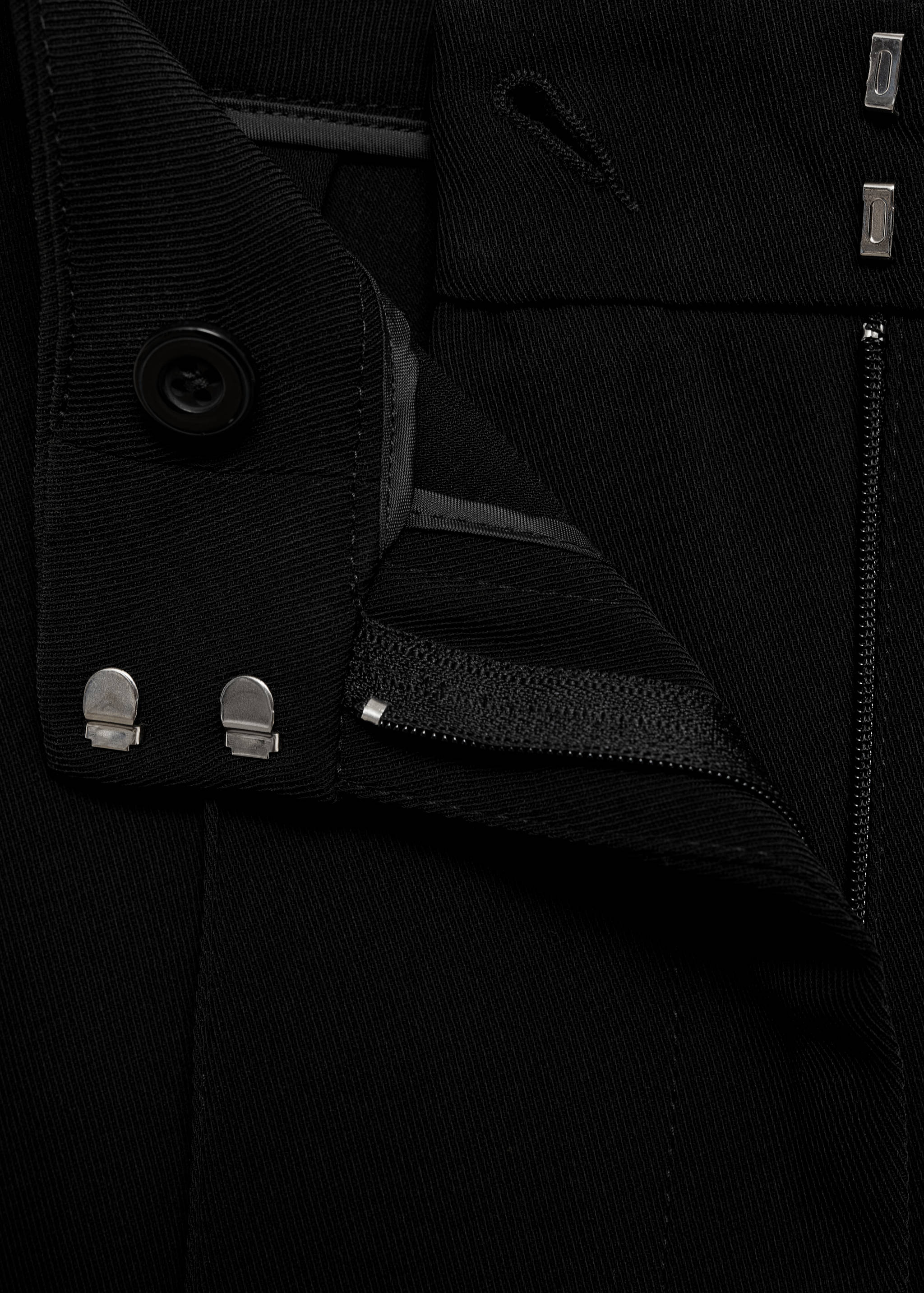 Pantalon bandes latérales contrastantes - Détail de l'article 0
