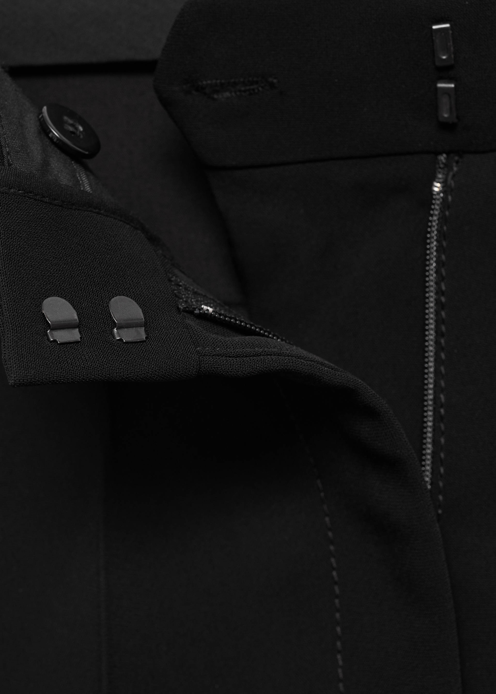 Maxi-flared pants - Details of the article 8