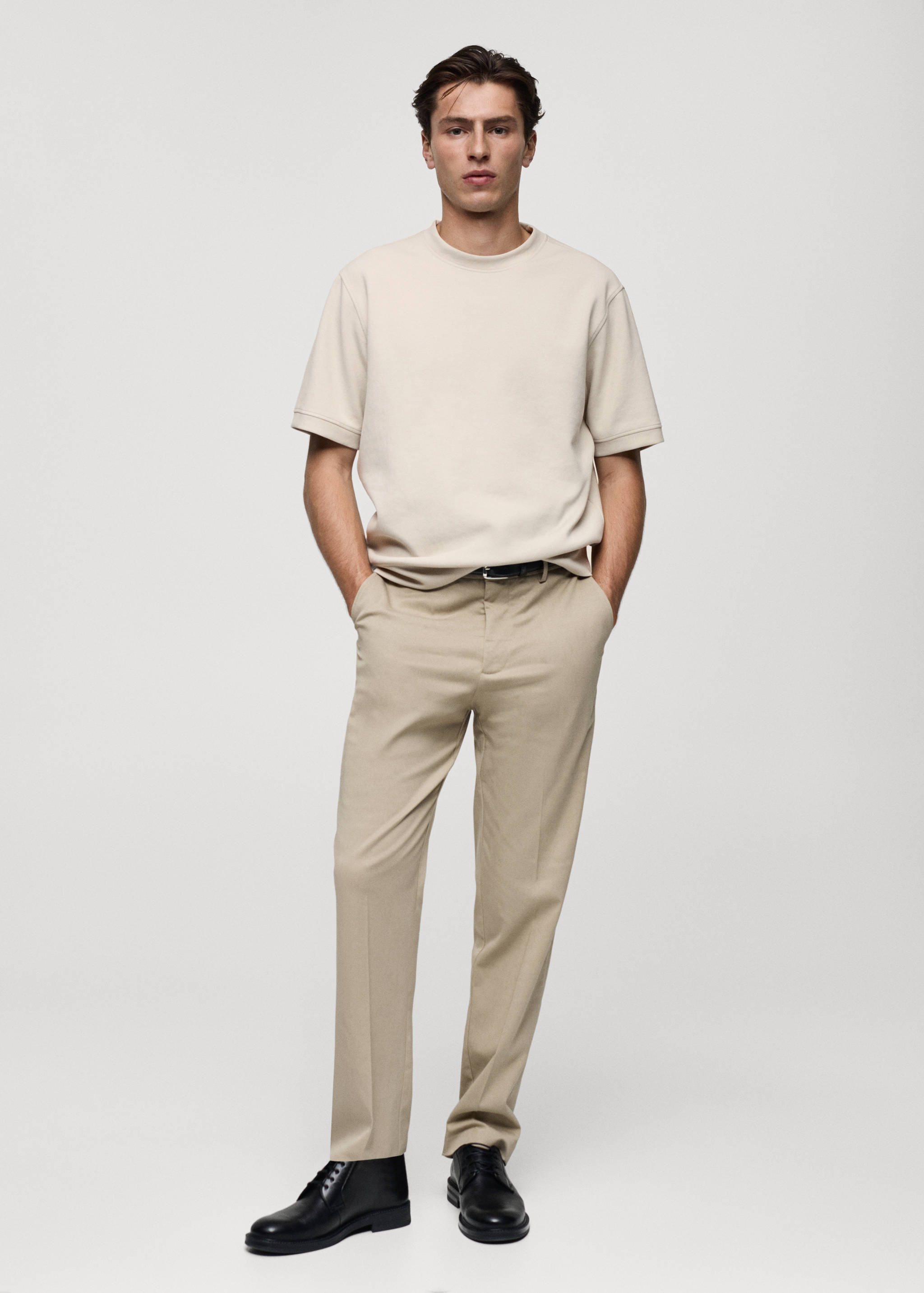 Regular-fit sweatshirt - General plane