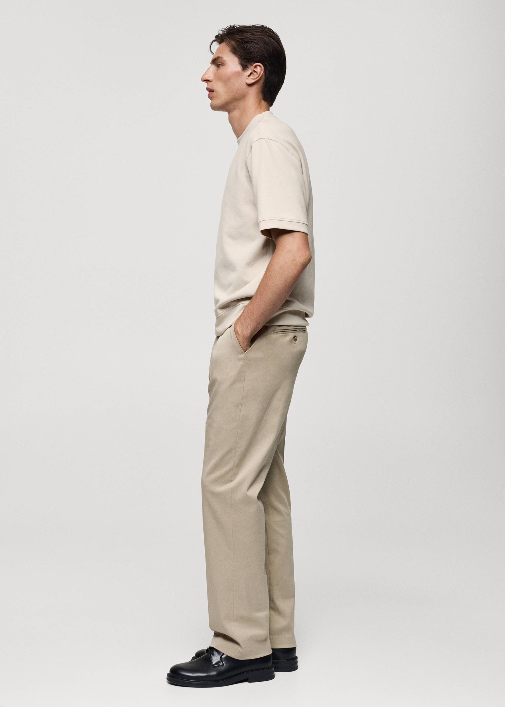 Regular-fit sweatshirt - Details of the article 2