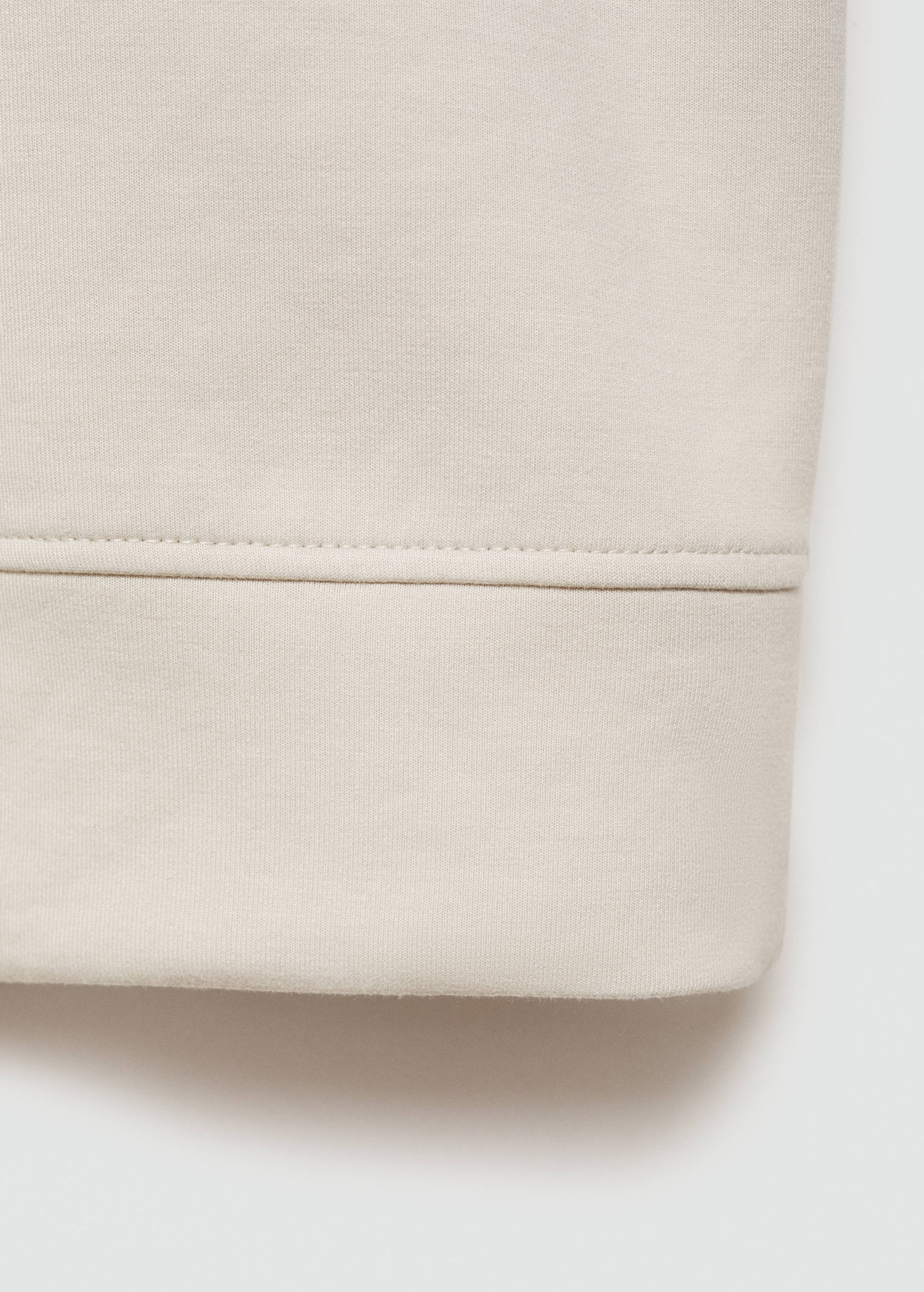 Regular-fit sweatshirt - Details of the article 0