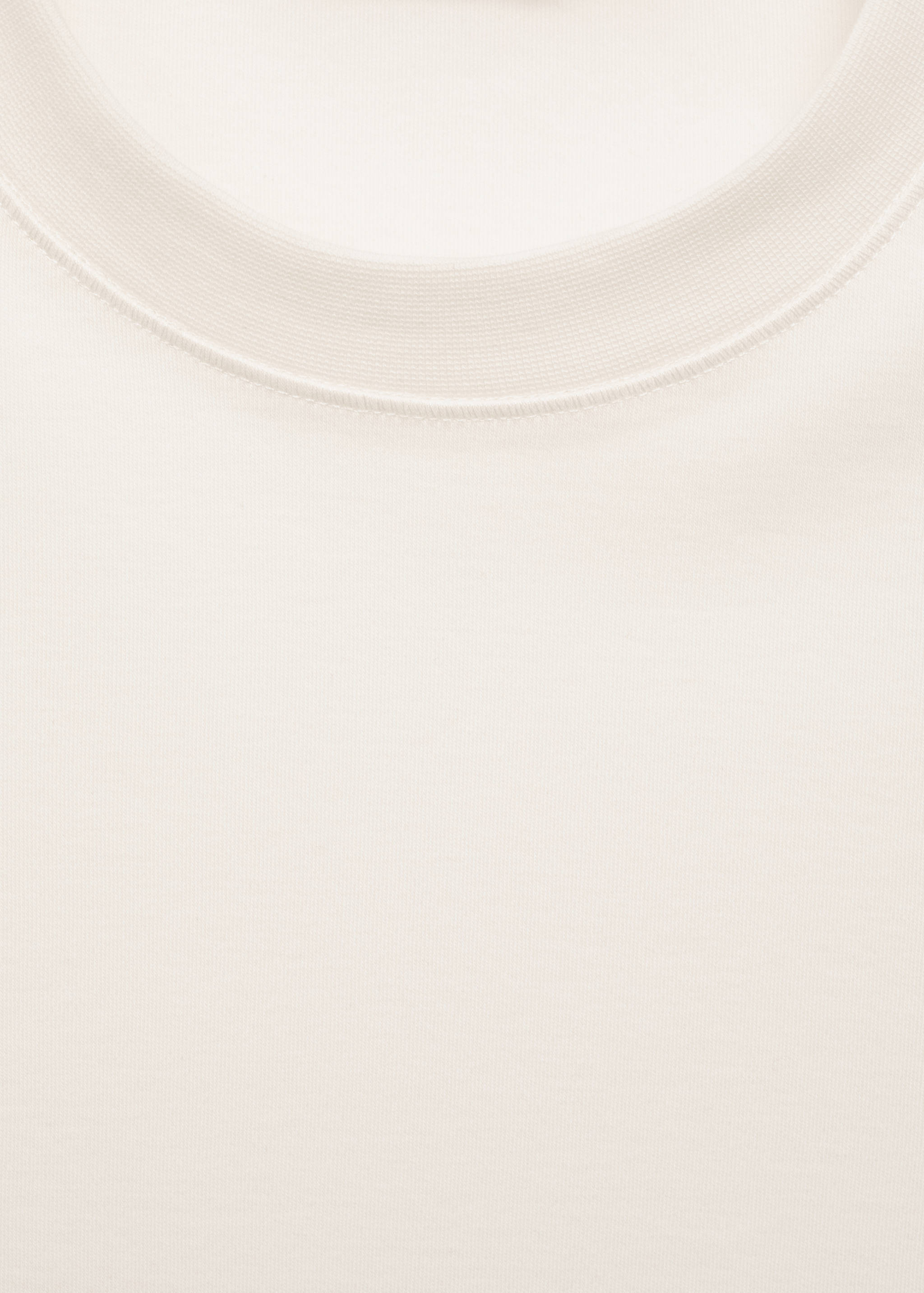 Camiseta regular fit 100% algodón - Detalle del artículo 8