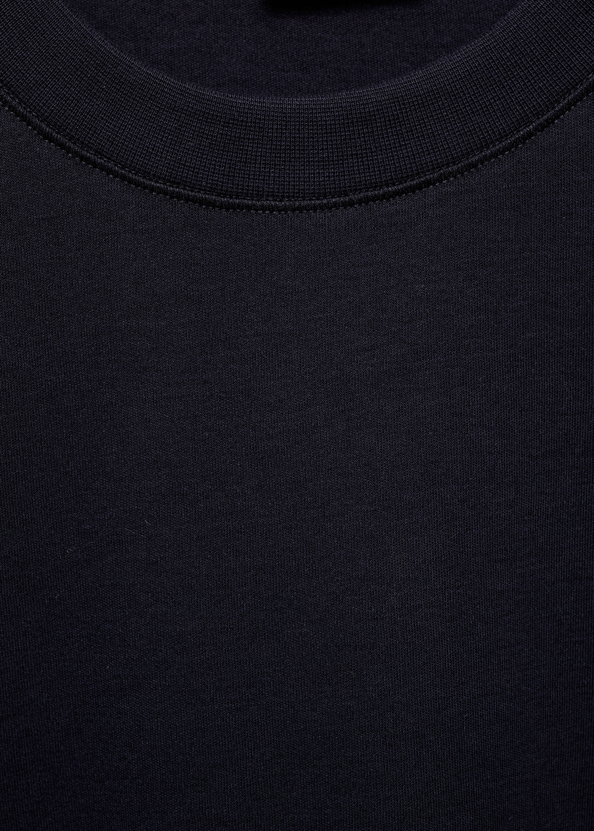 Camiseta regular fit 100% algodón - Detalle del artículo 8