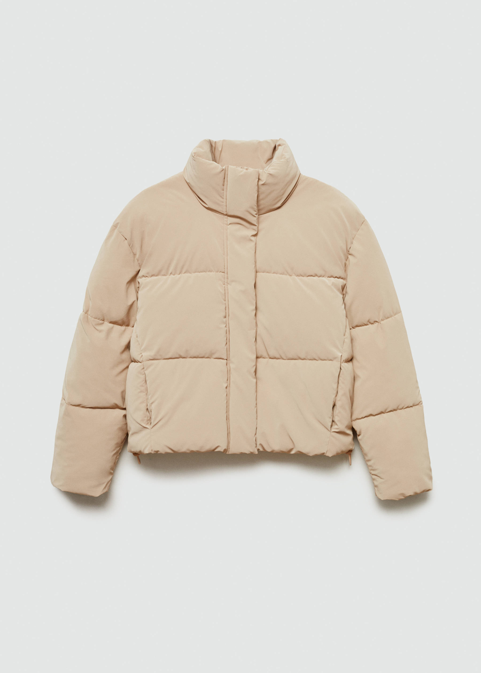 Wasserabweisende Steppjacke - Artikel ohne Model