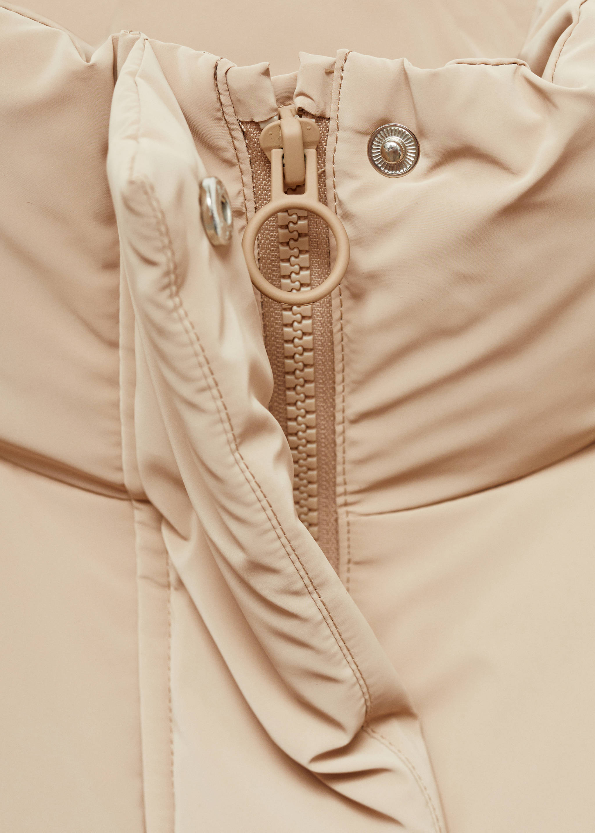 Wasserabweisende Steppjacke - Detail des Artikels 8