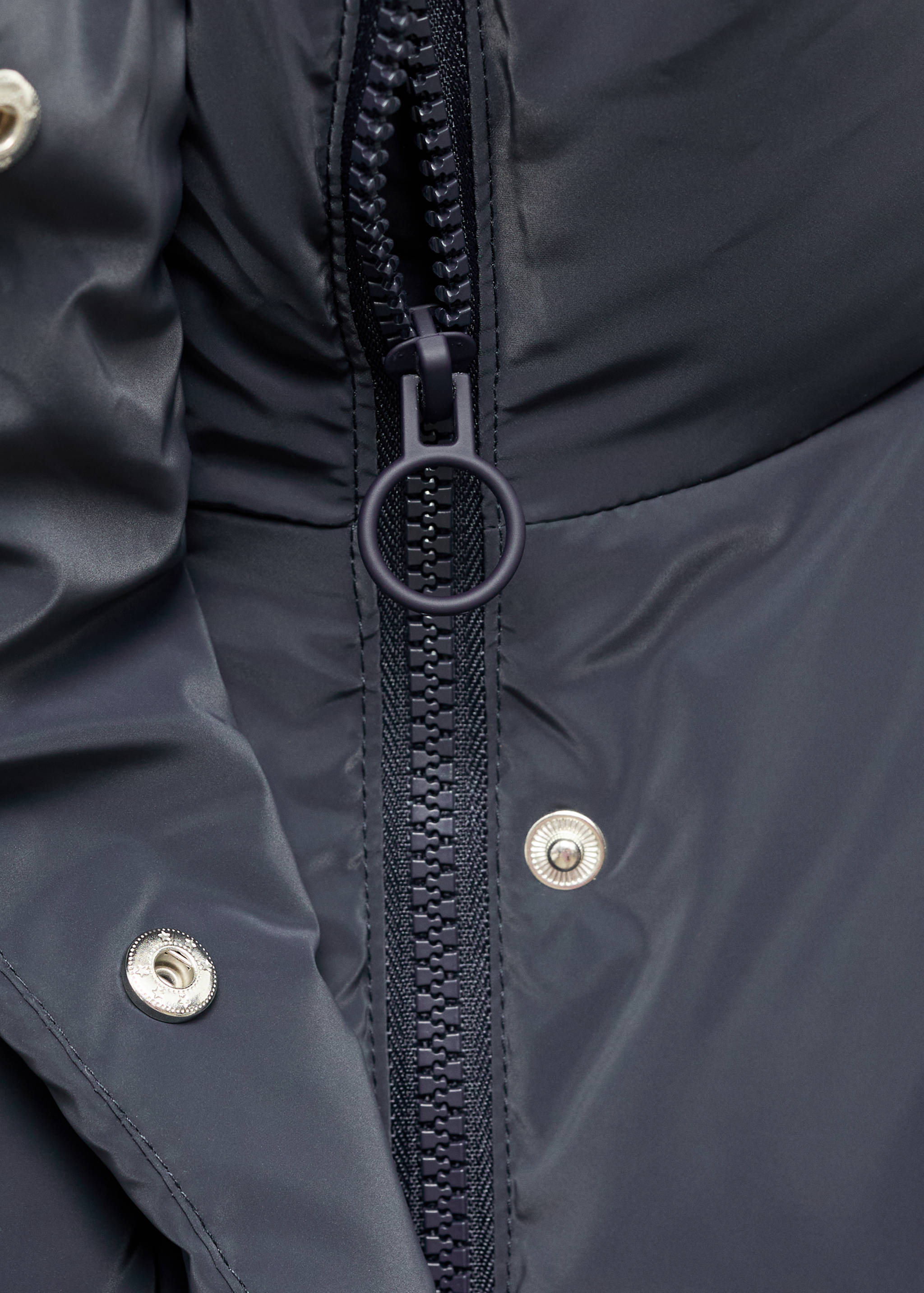 Wasserabweisende Steppjacke - Detail des Artikels 8