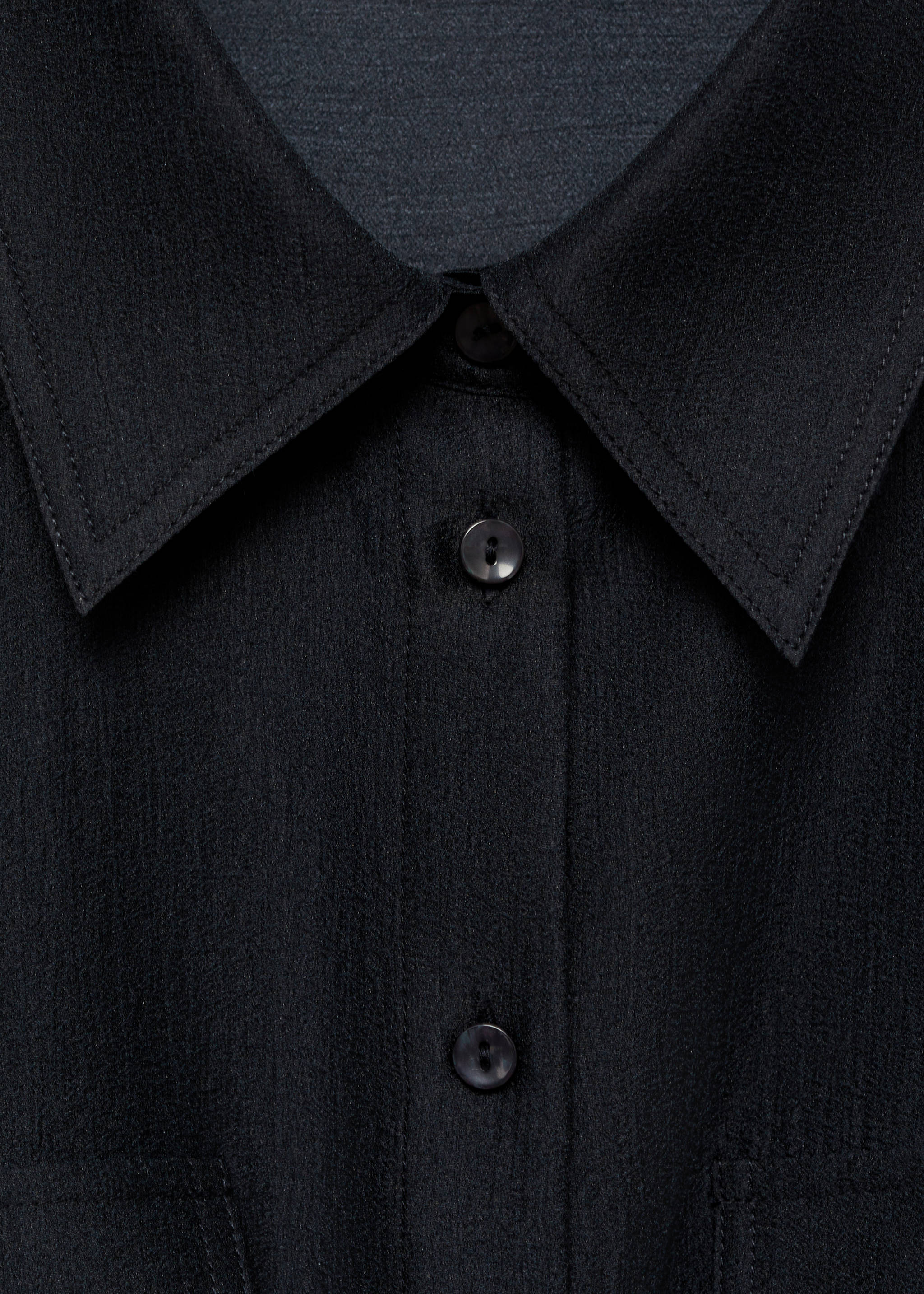 Camisa lyocell lazo - Detalle del artículo 8