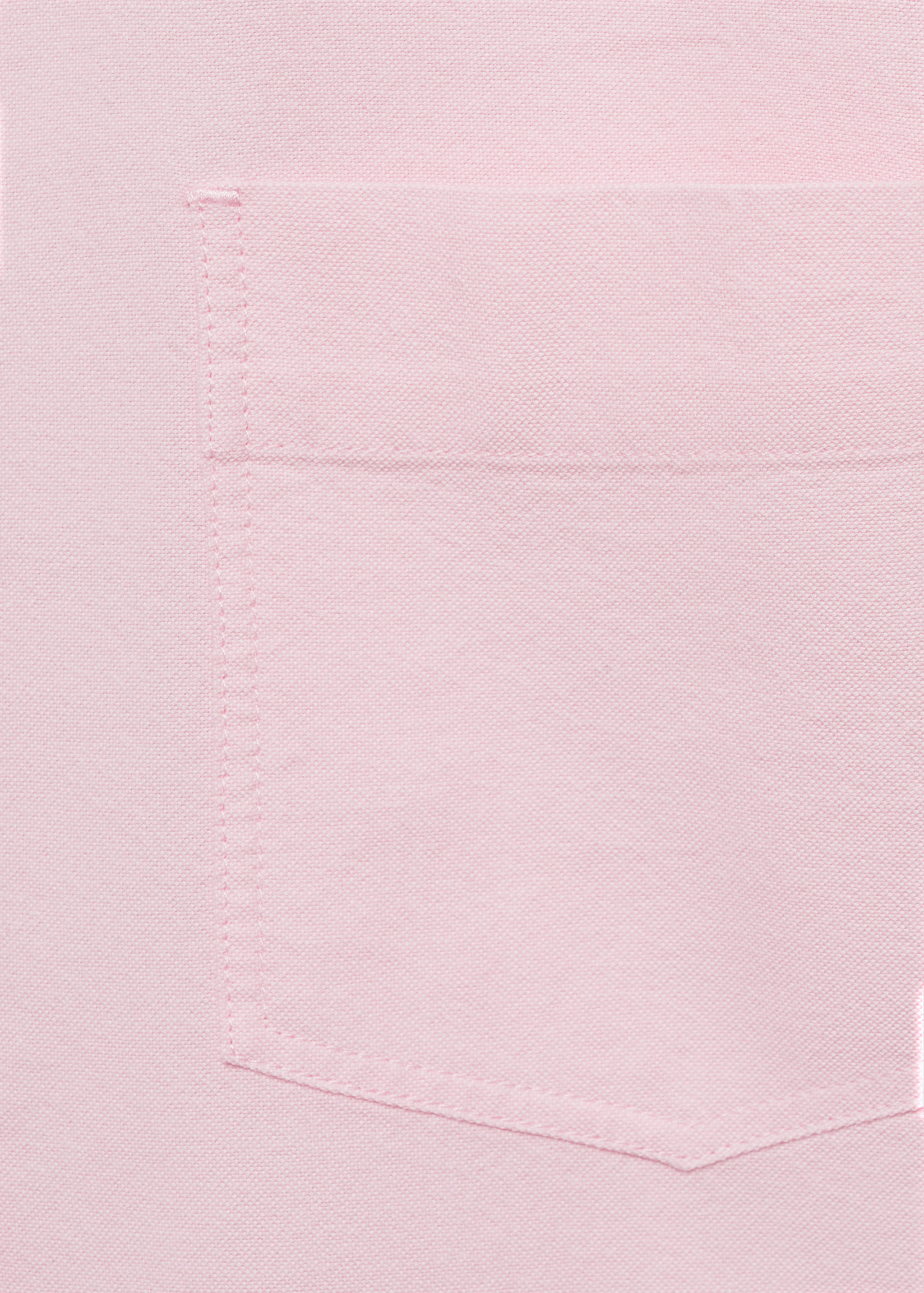 Long sleeved cotton shirt - Details of the article 0