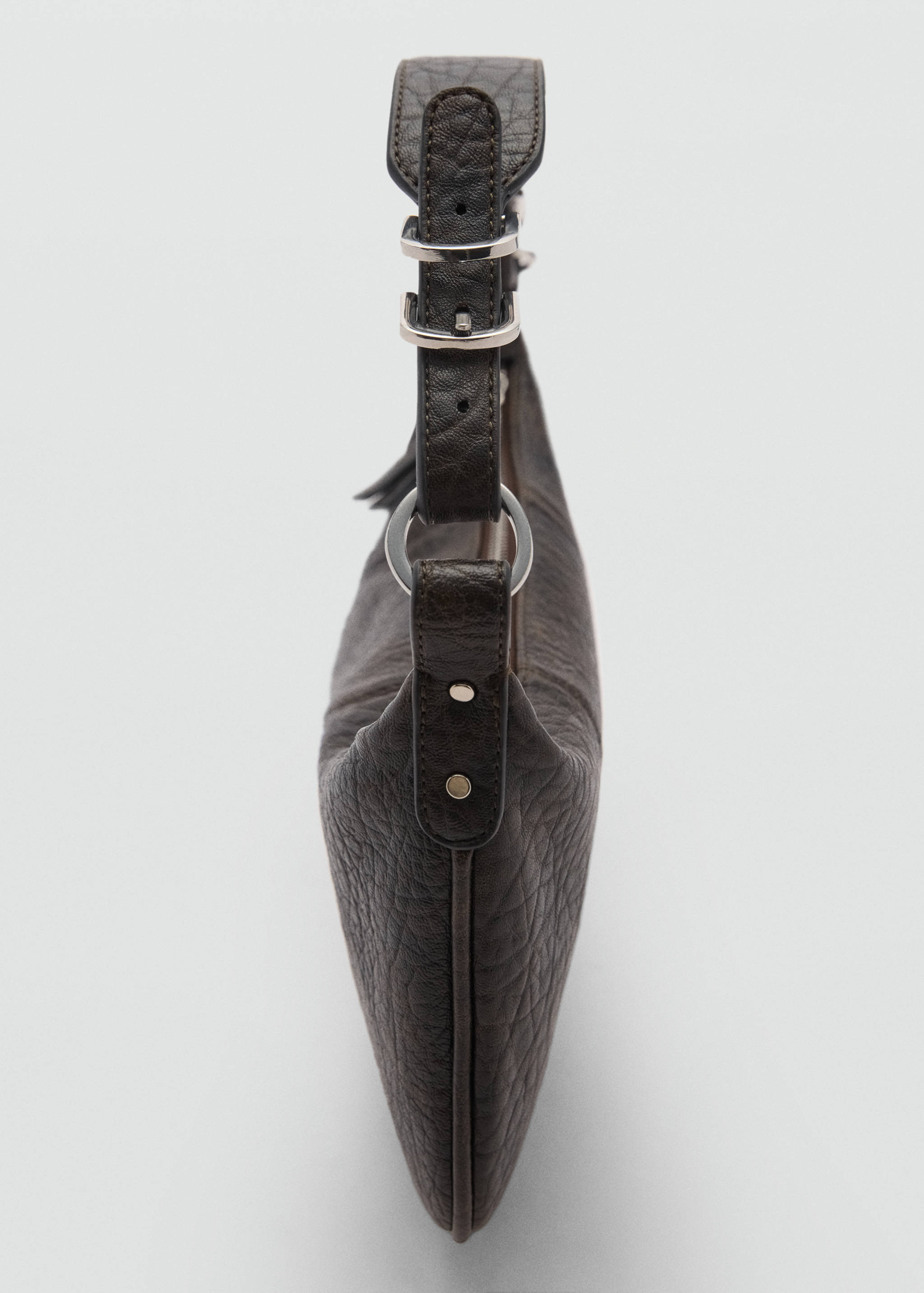 Short-handle shoulder bag - Details of the article 1