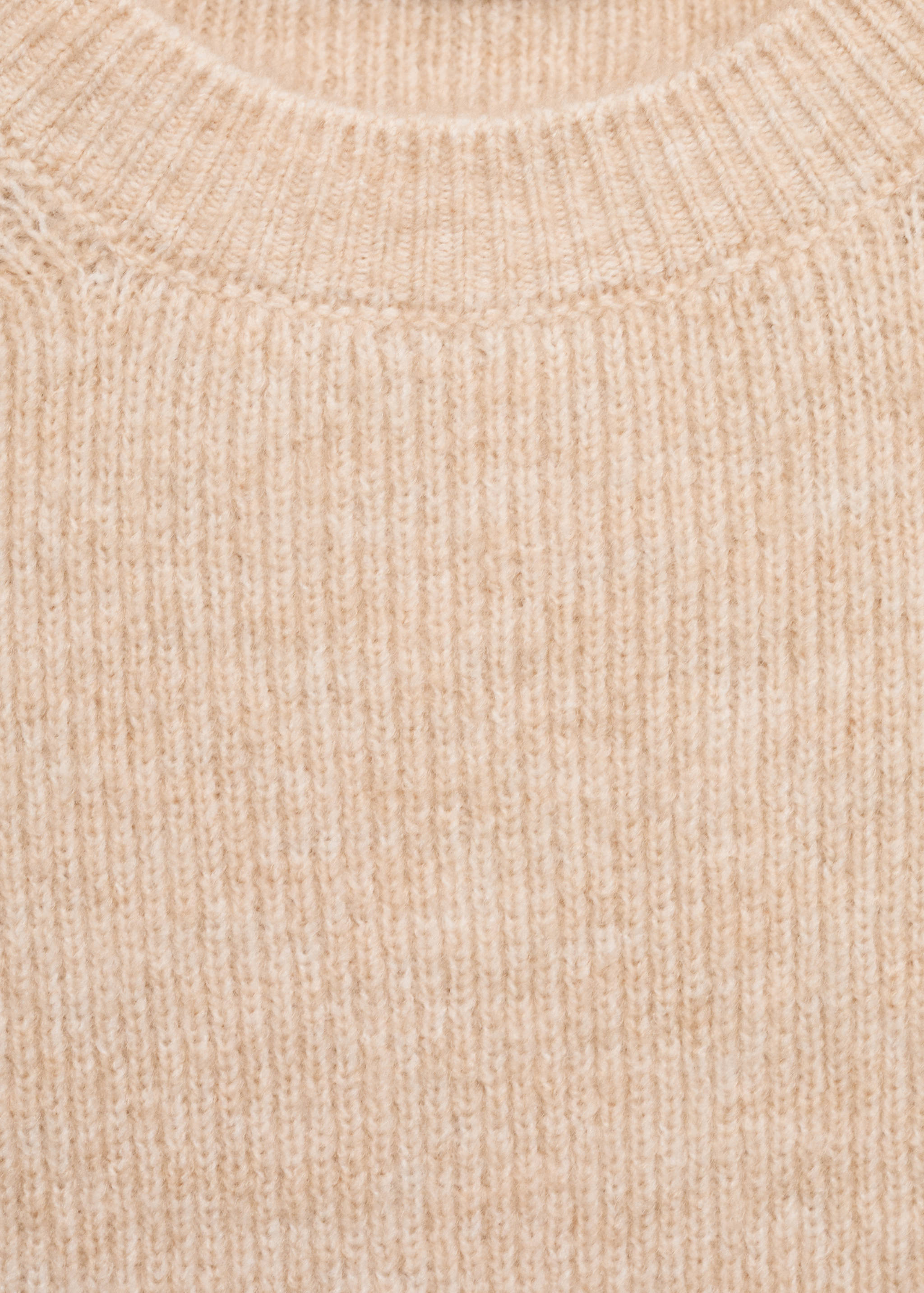 Short sleeve sweater - Details of the article 8