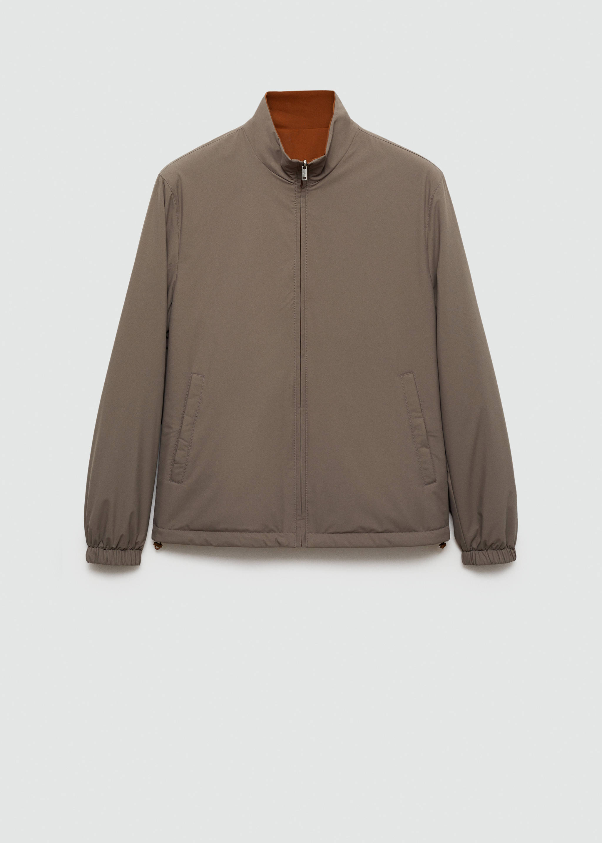 Chaqueta reversible acolchada water repellent - Artículo sin modelo