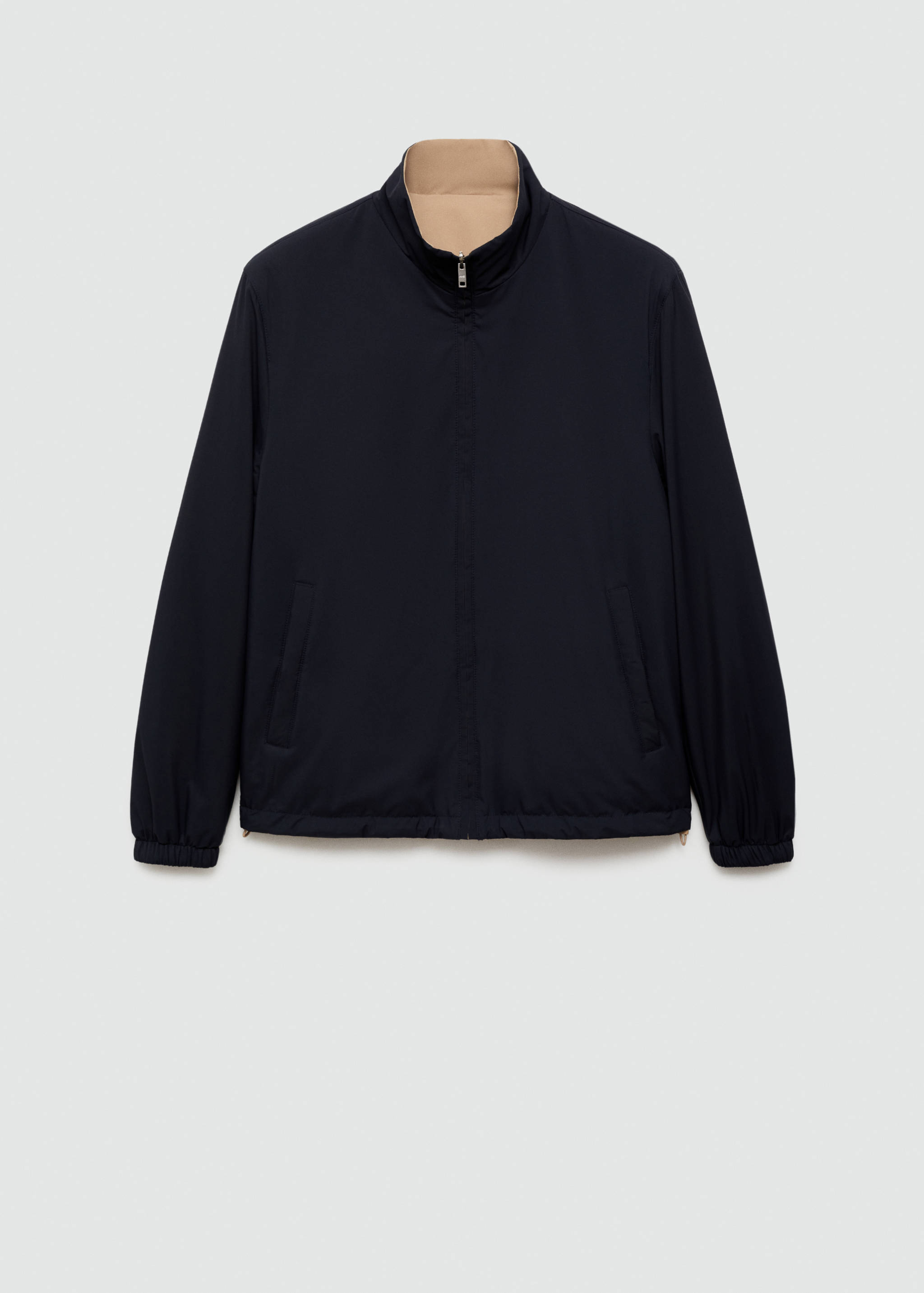 Chaqueta reversible acolchada water repellent - Artículo sin modelo